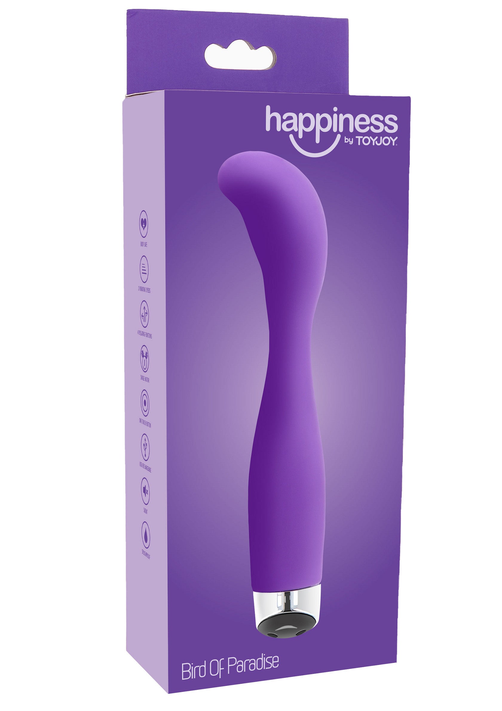 Bird Of Paradise XL Vibrator - Afbeelding 2