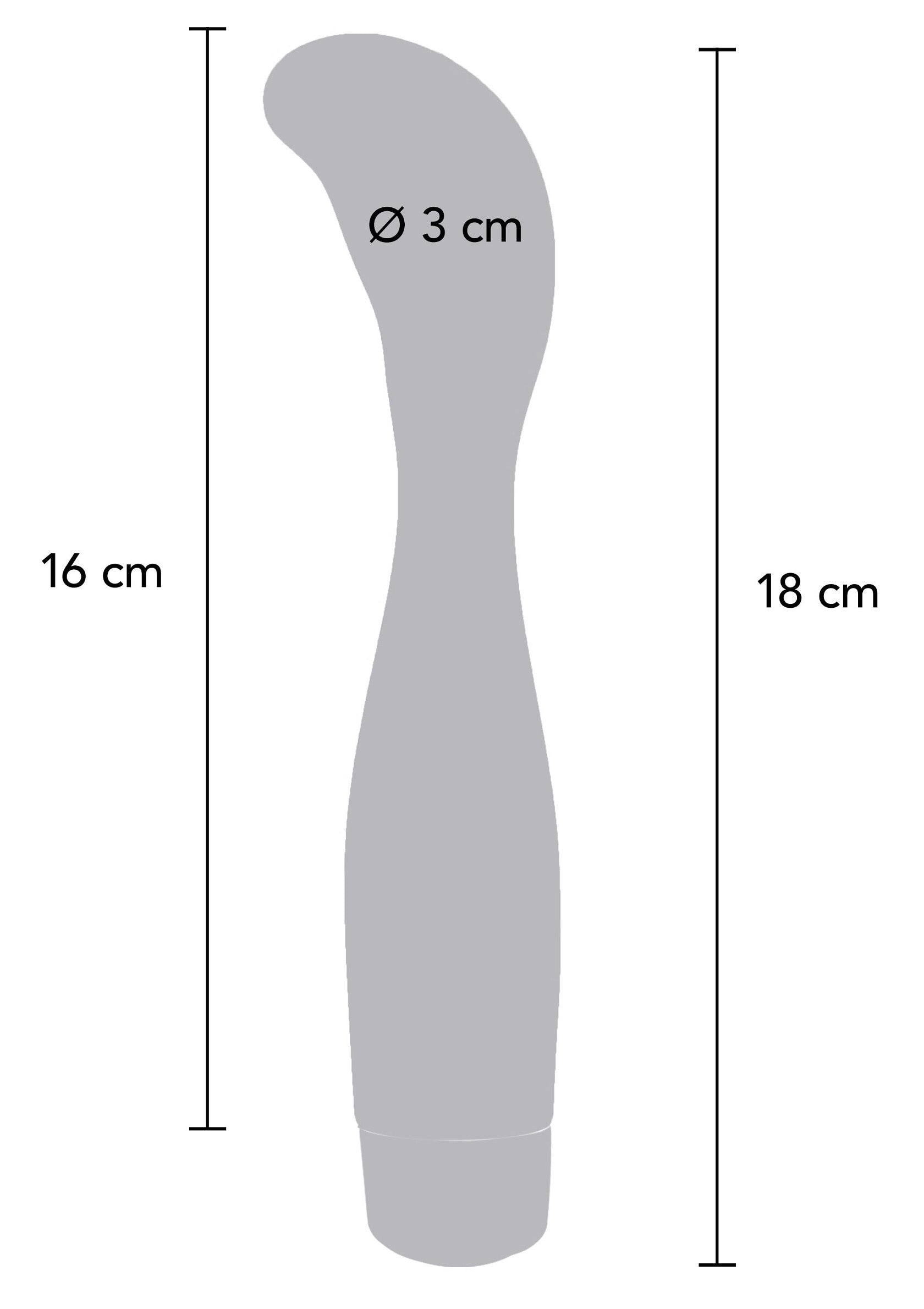 Bird Of Paradise XL Vibrator - Afbeelding 6