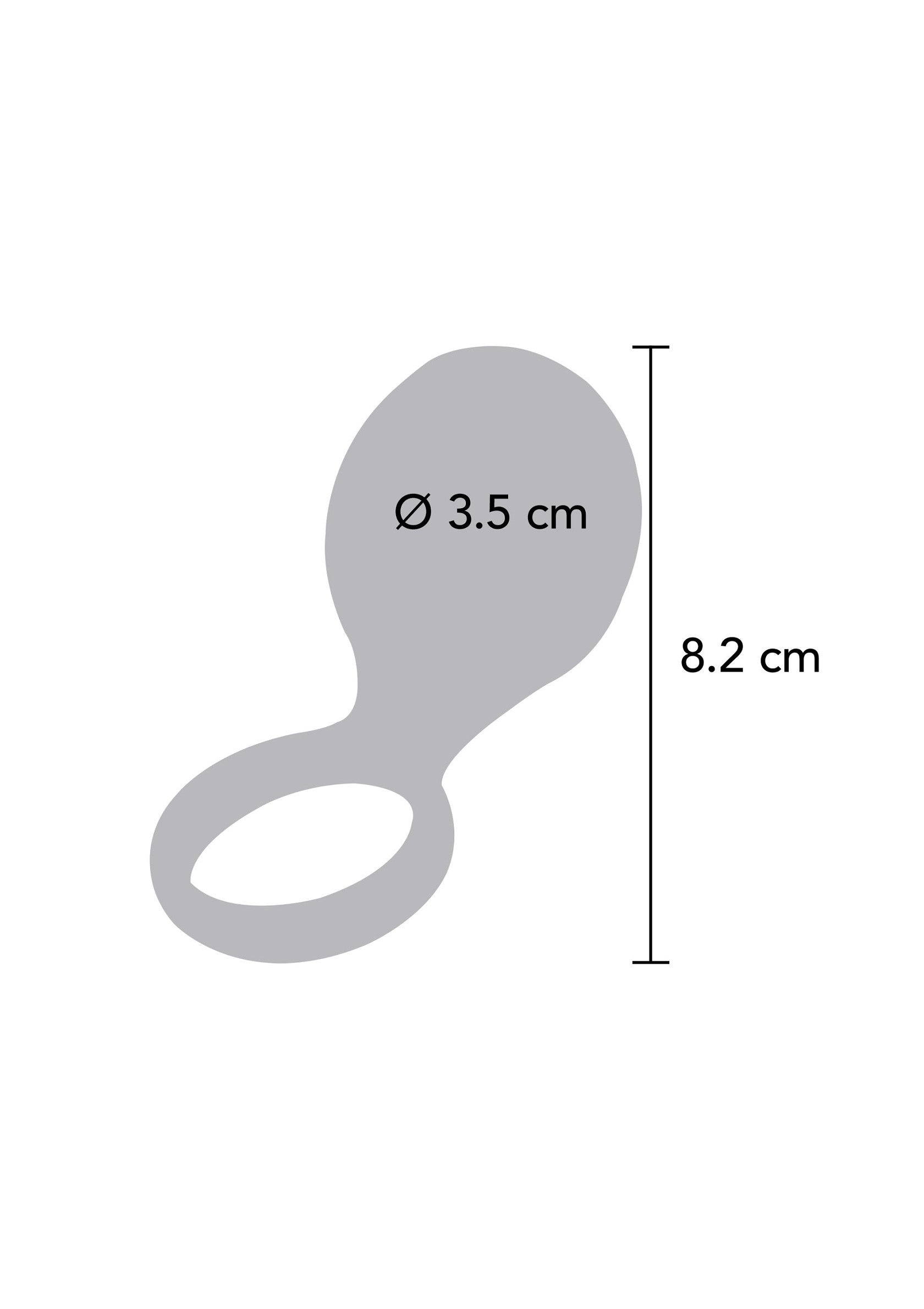 Tickle Brush C-Ring - Afbeelding 8