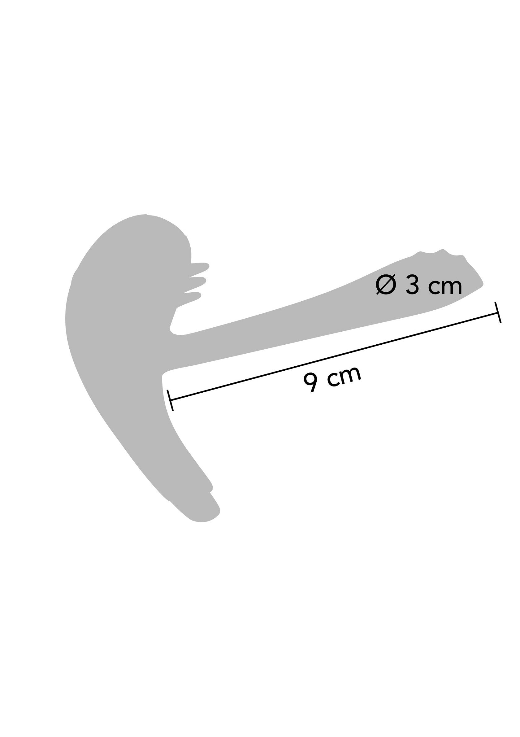 Passionate Joy Stick C-Ring - Afbeelding 10