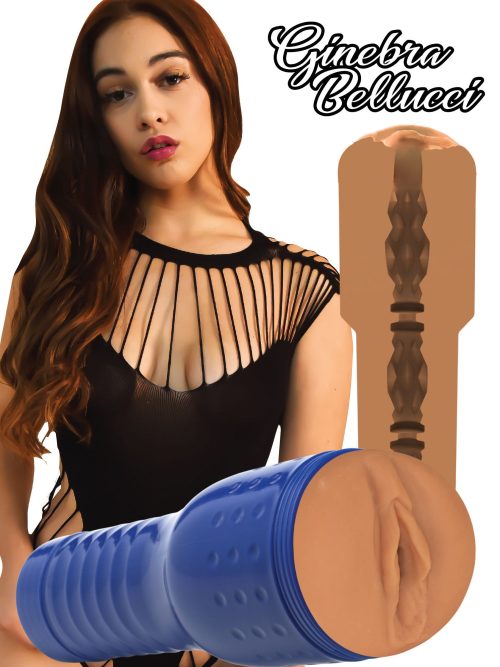 Ginebra Pornstar Pussy