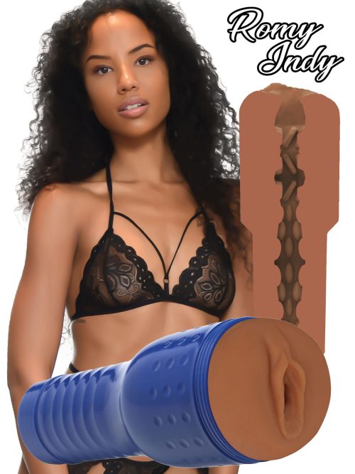 Romy Indy Pornstar Pussy