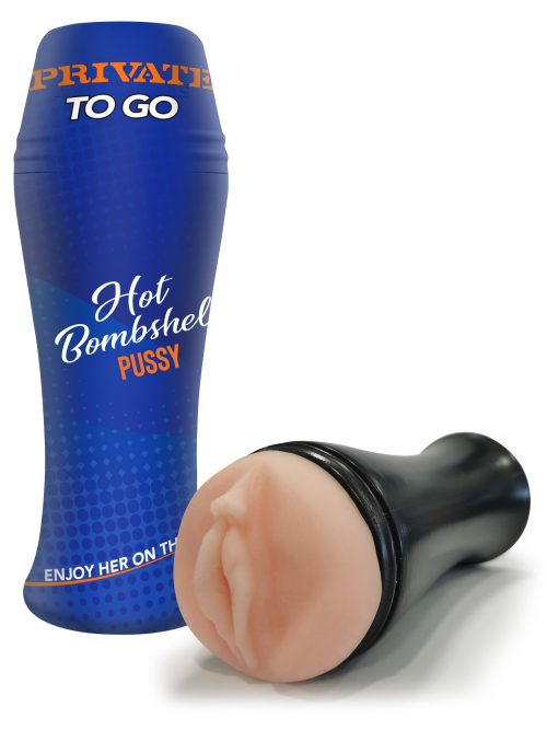Hot Bombshell To Go