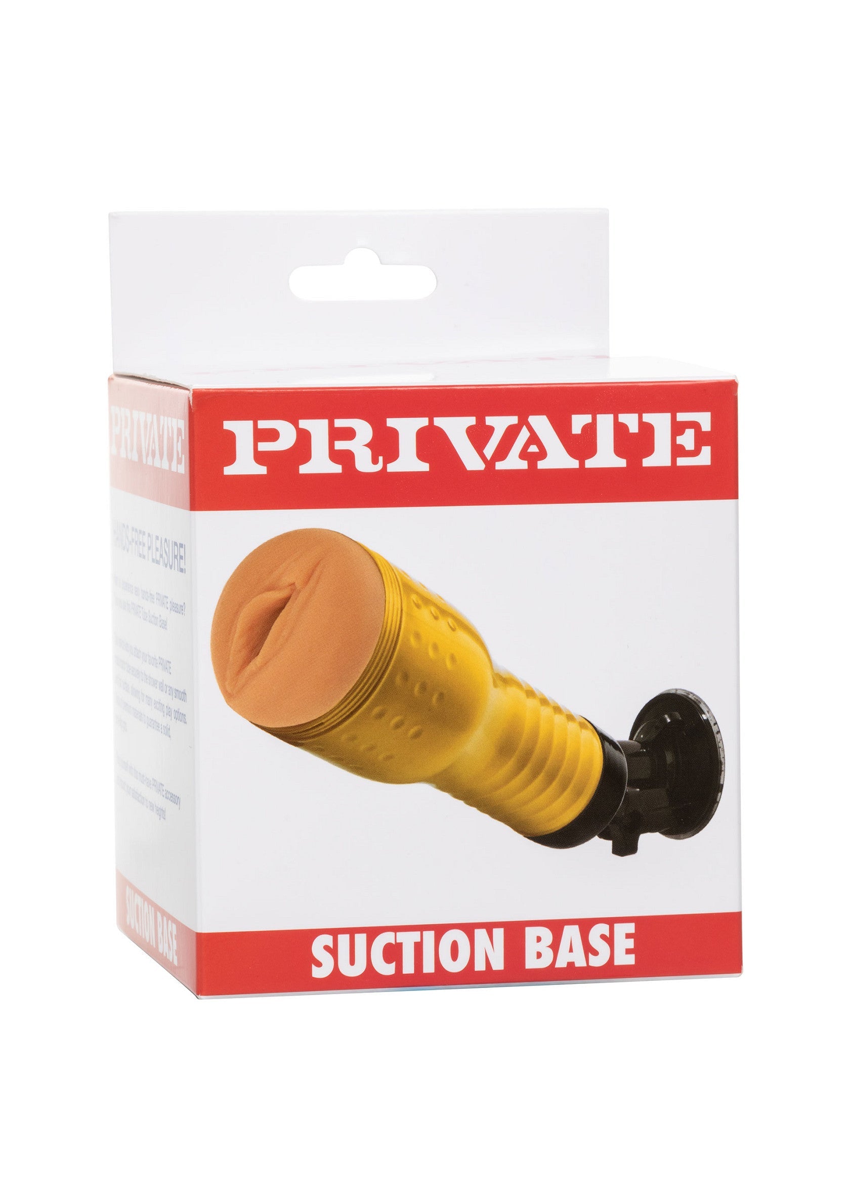 PRIVATE Tube Suction Base - Afbeelding 2