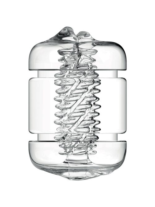 Crystal Clear Pussy & Mouth