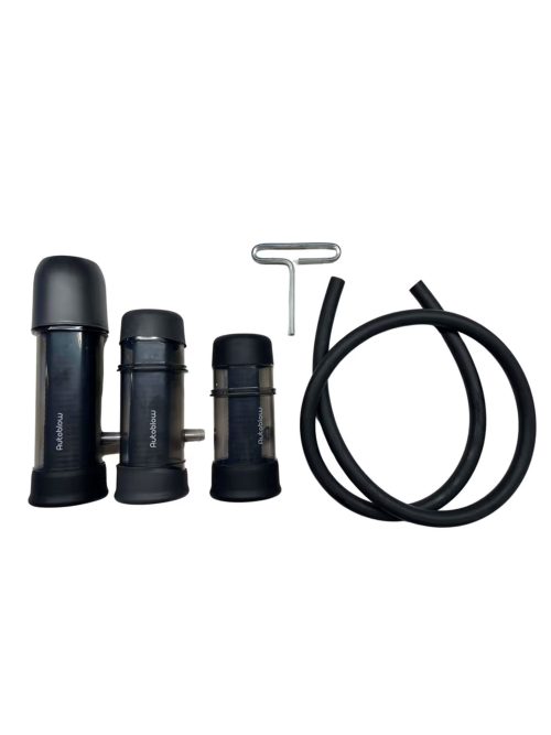 VacuGLIDE Large Accesories Set