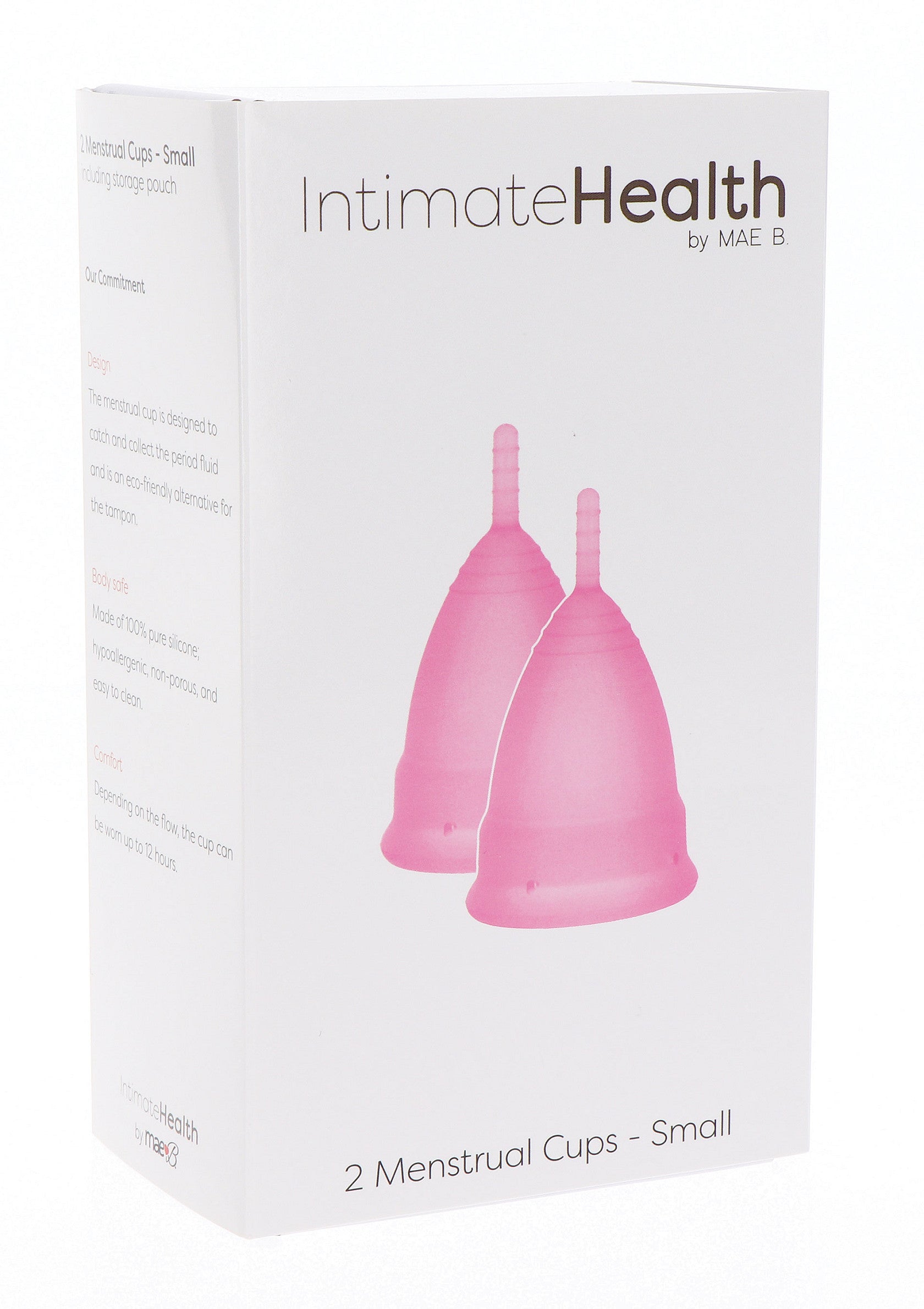 Menstrual Cups Small - Afbeelding 2