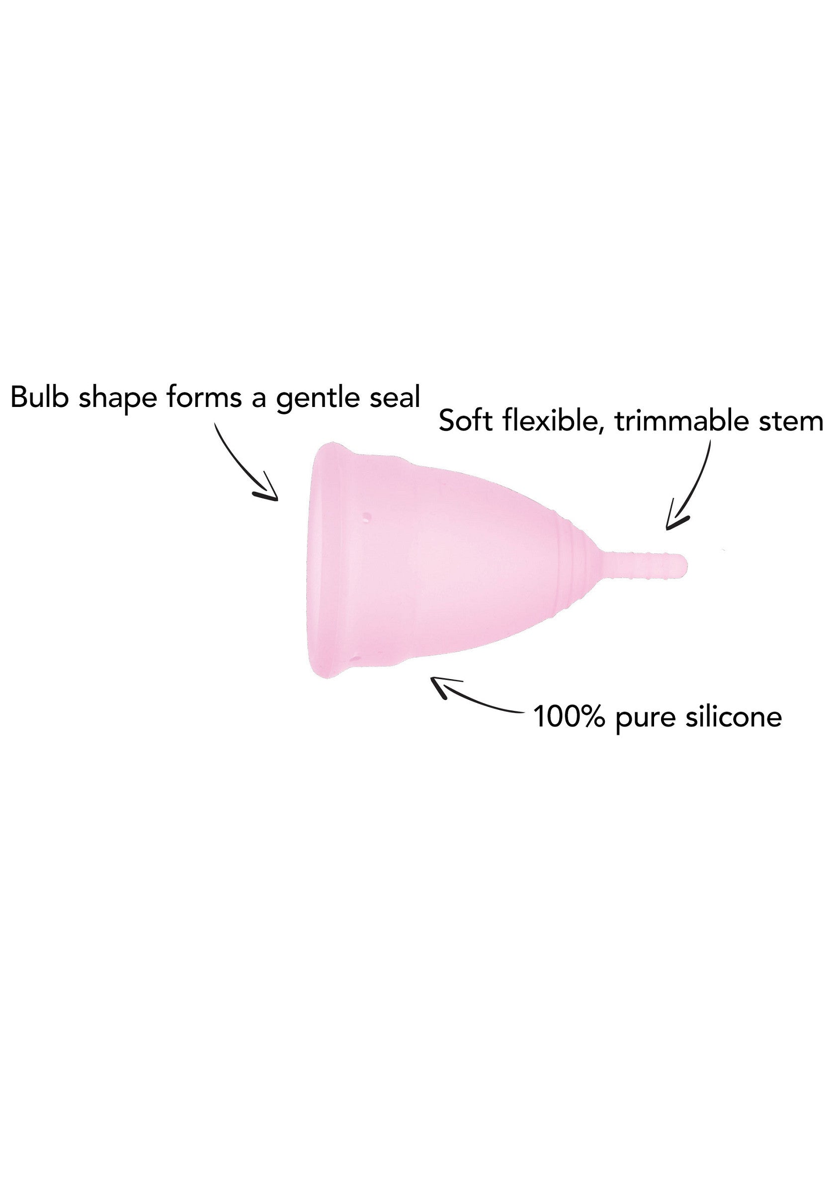 Menstrual Cups Small - Afbeelding 7