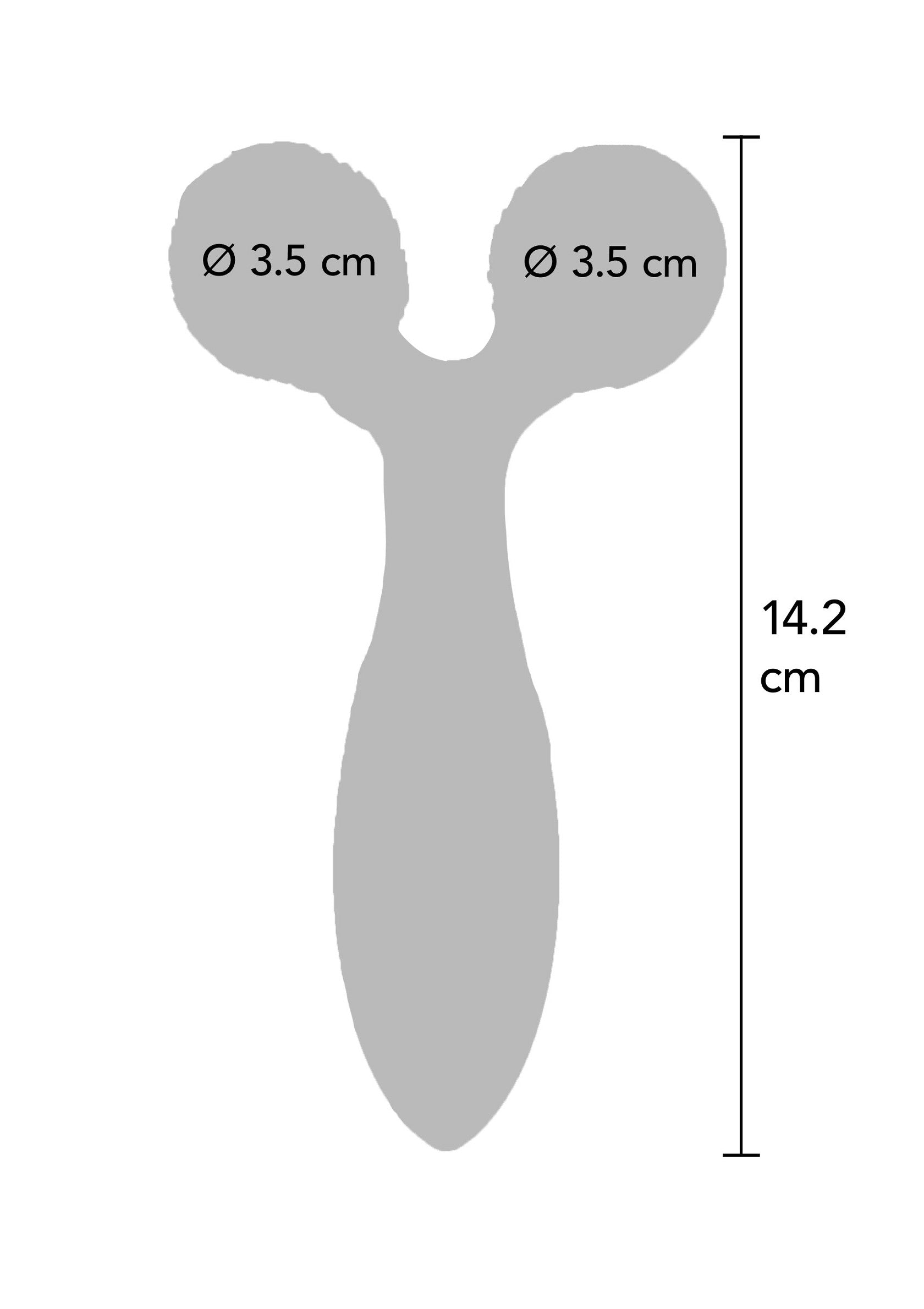 Contour Sculpting Roller - Afbeelding 5