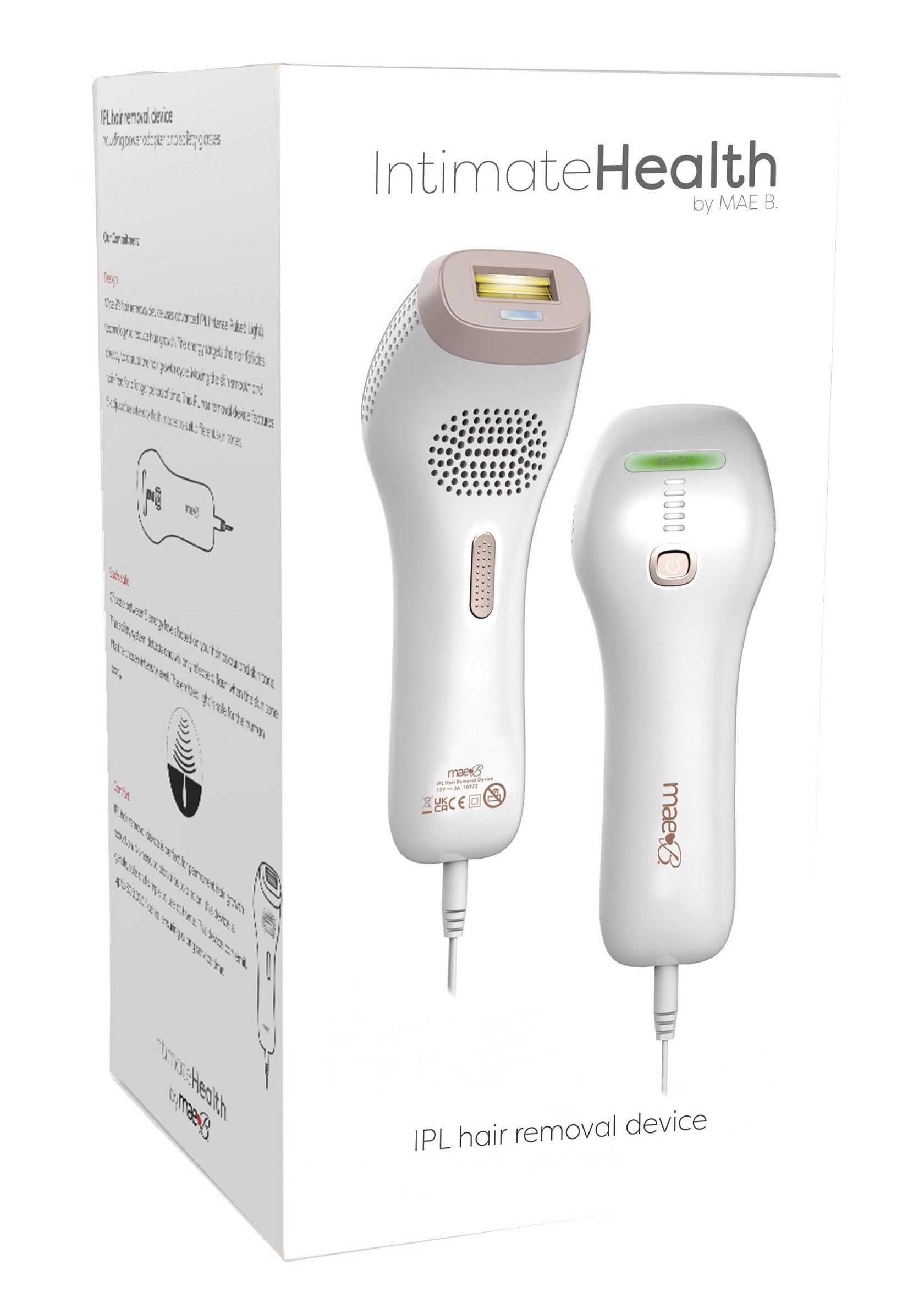 IPL Hair Removal Device - Afbeelding 2