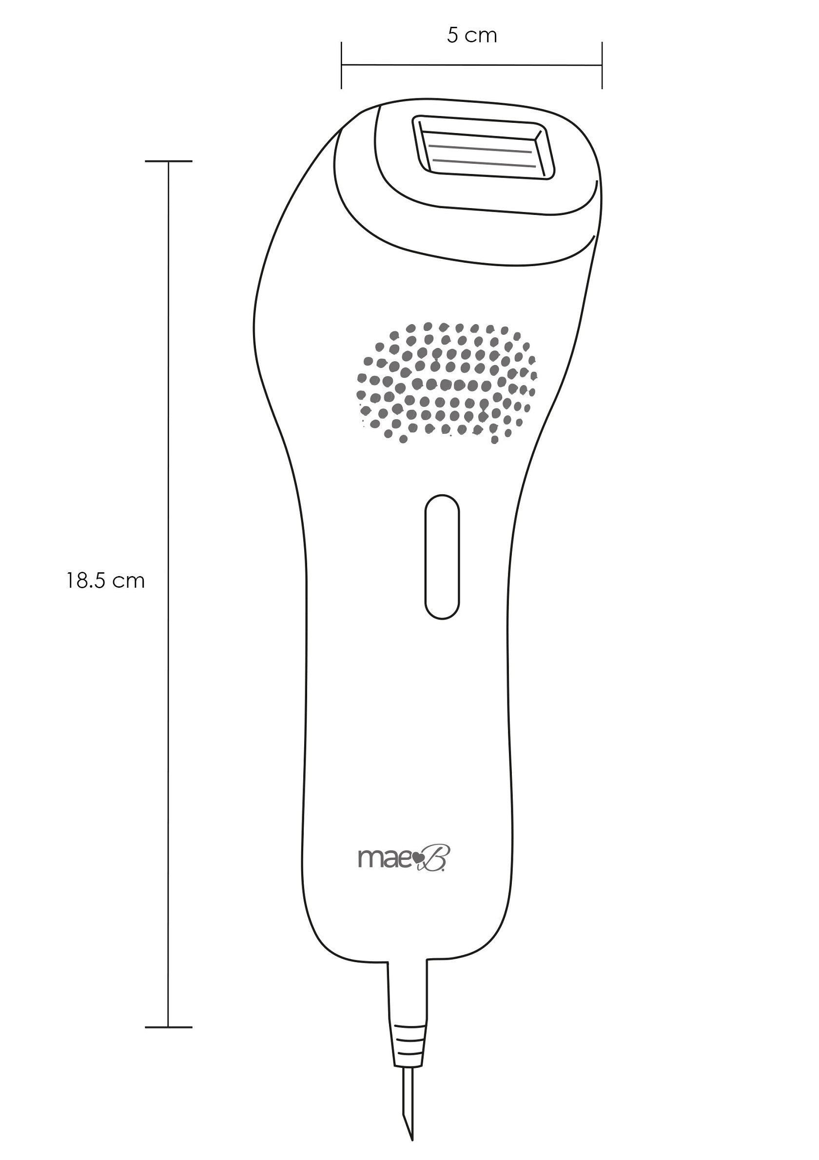 IPL Hair Removal Device - Afbeelding 7
