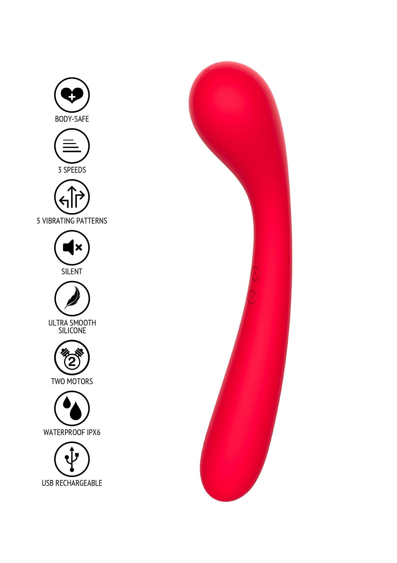 The Dash G-Spot Vibrator - Afbeelding 6