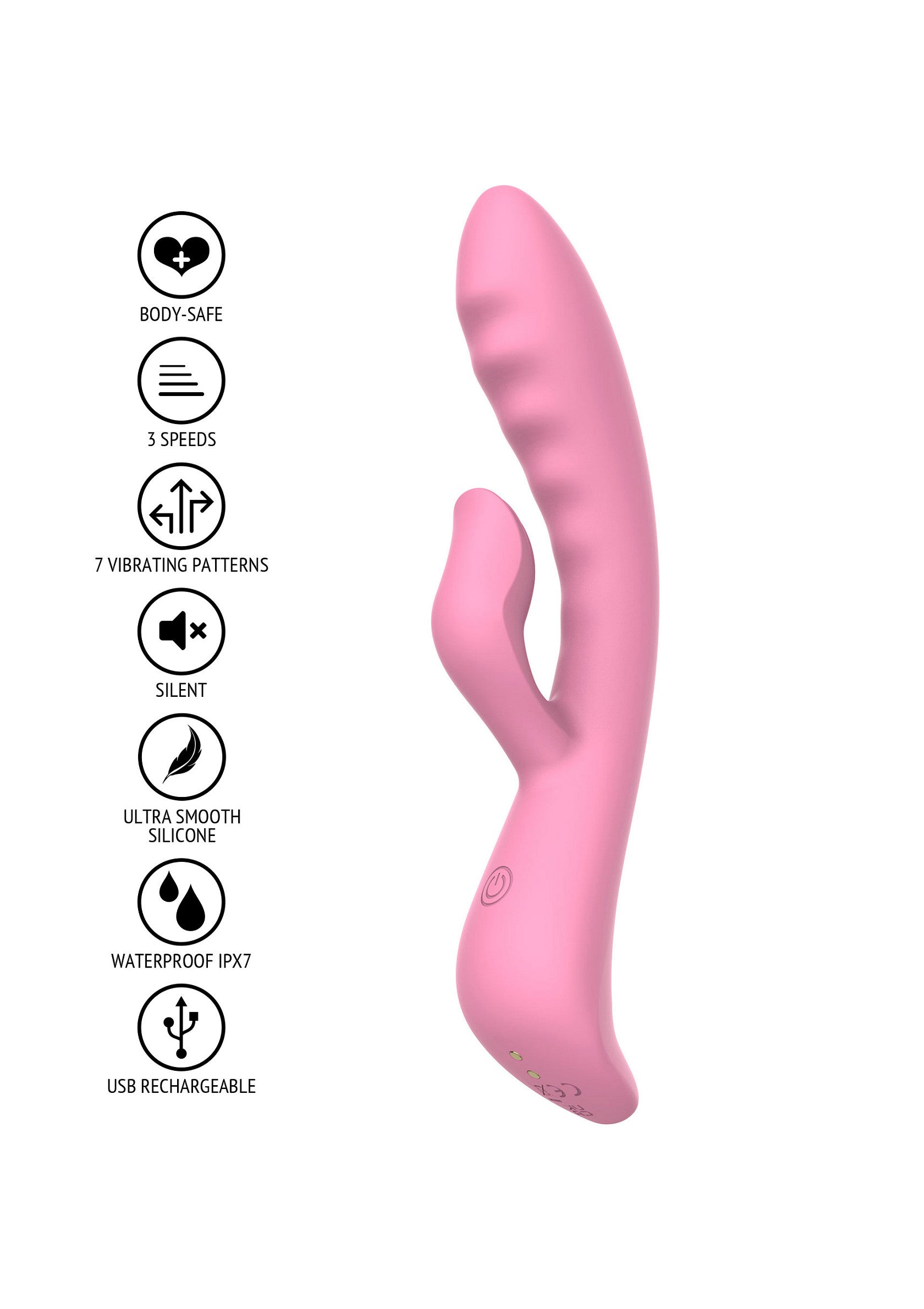 The Belle Rabbit Vibrator - Afbeelding 6