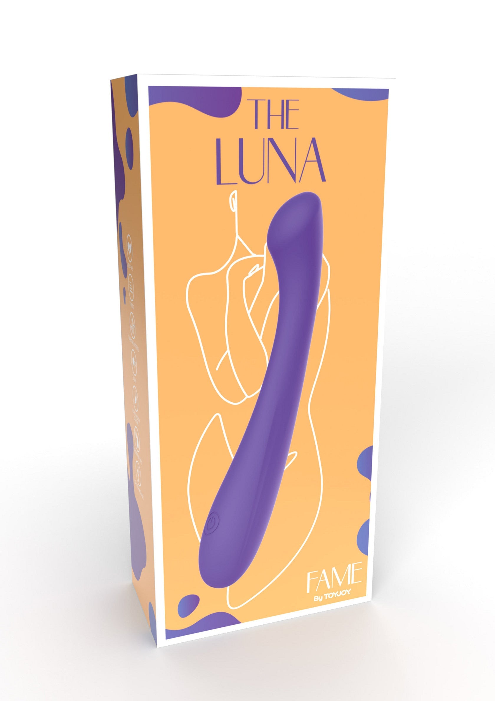 The Luna G-Spot Vibrator - Afbeelding 2