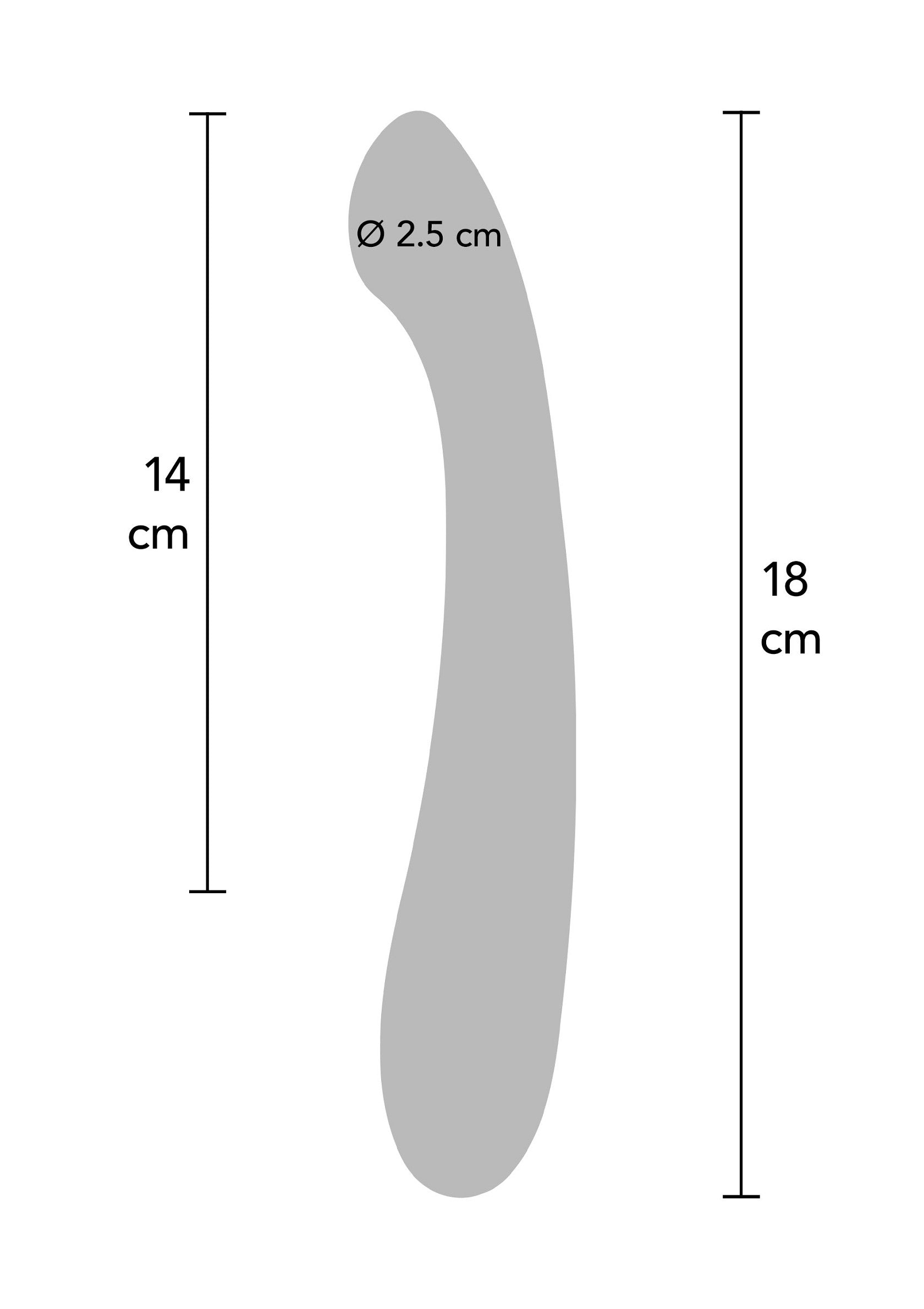 The Luna G-Spot Vibrator - Afbeelding 7