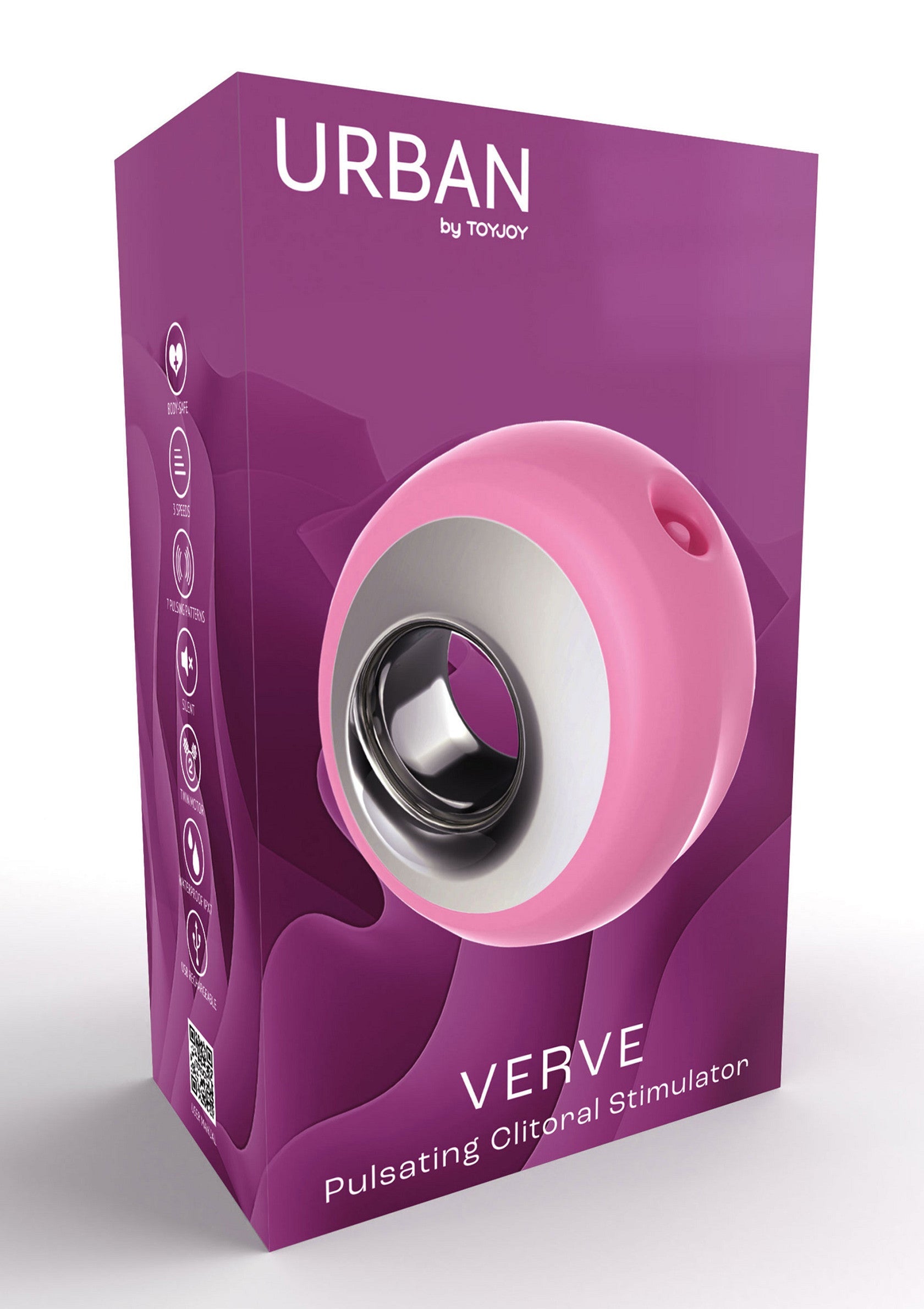 Verve Pulse Clitoral Stimulator - Afbeelding 2