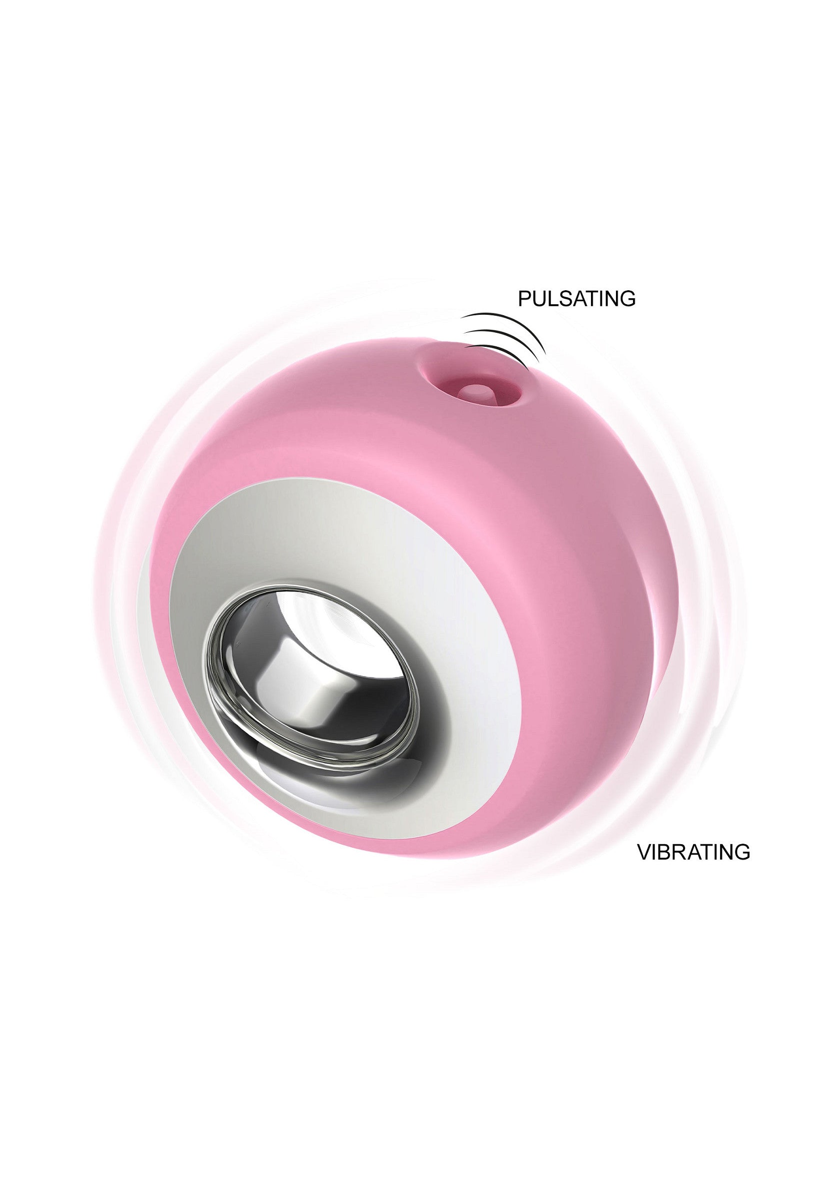 Verve Pulse Clitoral Stimulator - Afbeelding 5