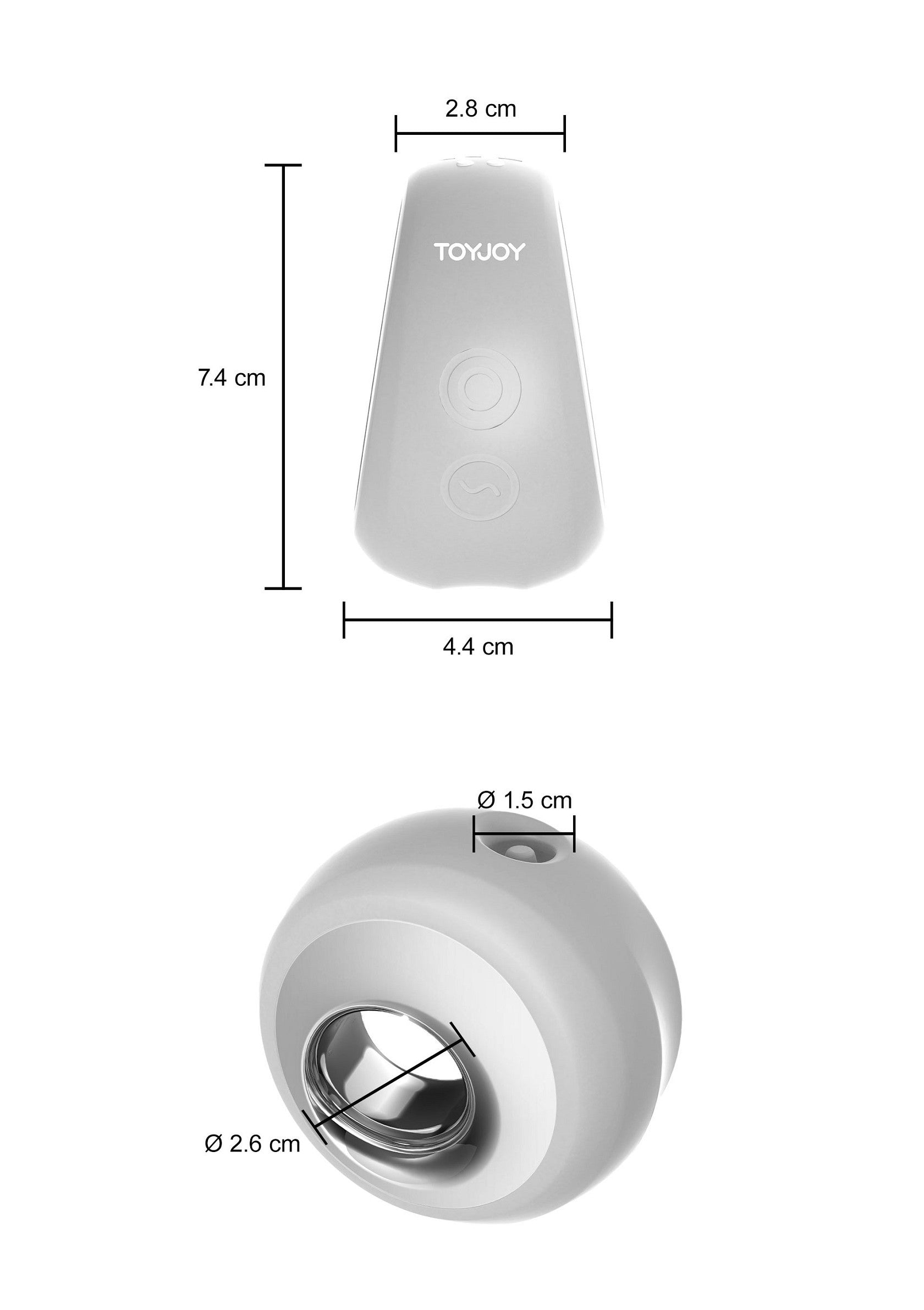 Verve Pulse Clitoral Stimulator - Afbeelding 8