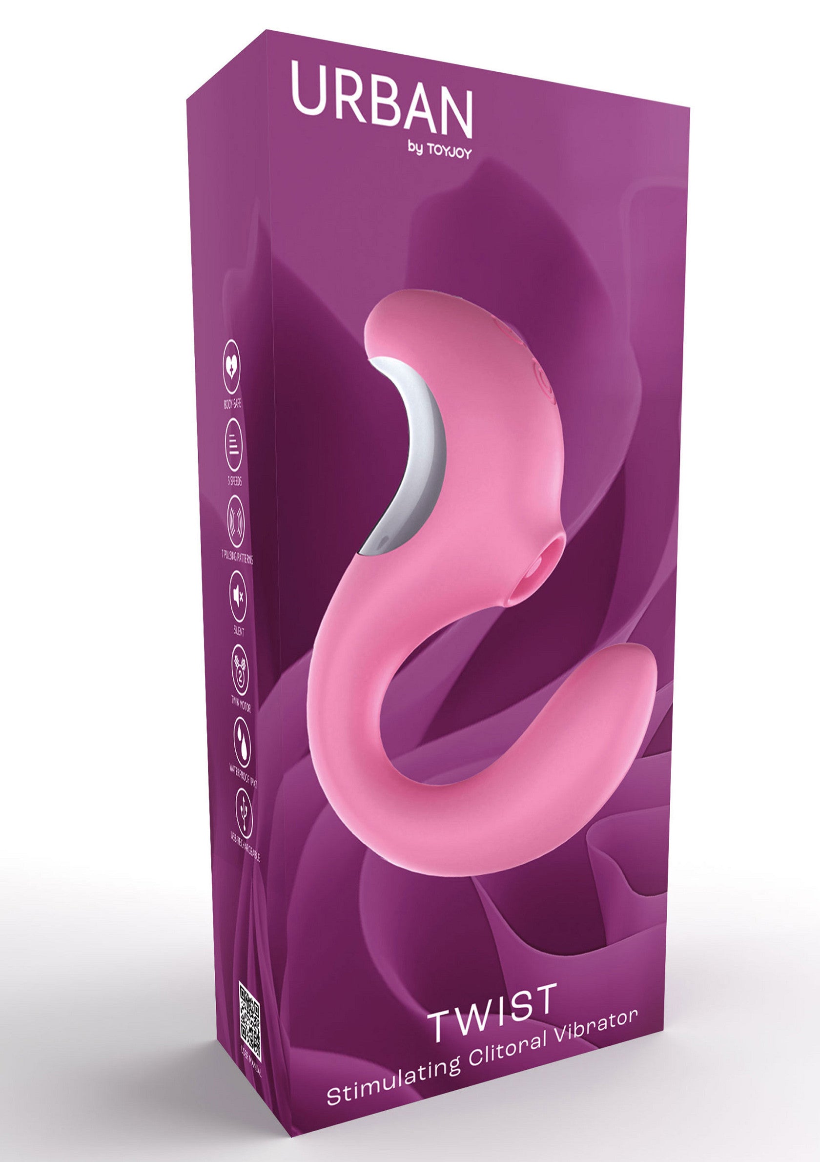 Twist Clitoral Vibrator - Afbeelding 2