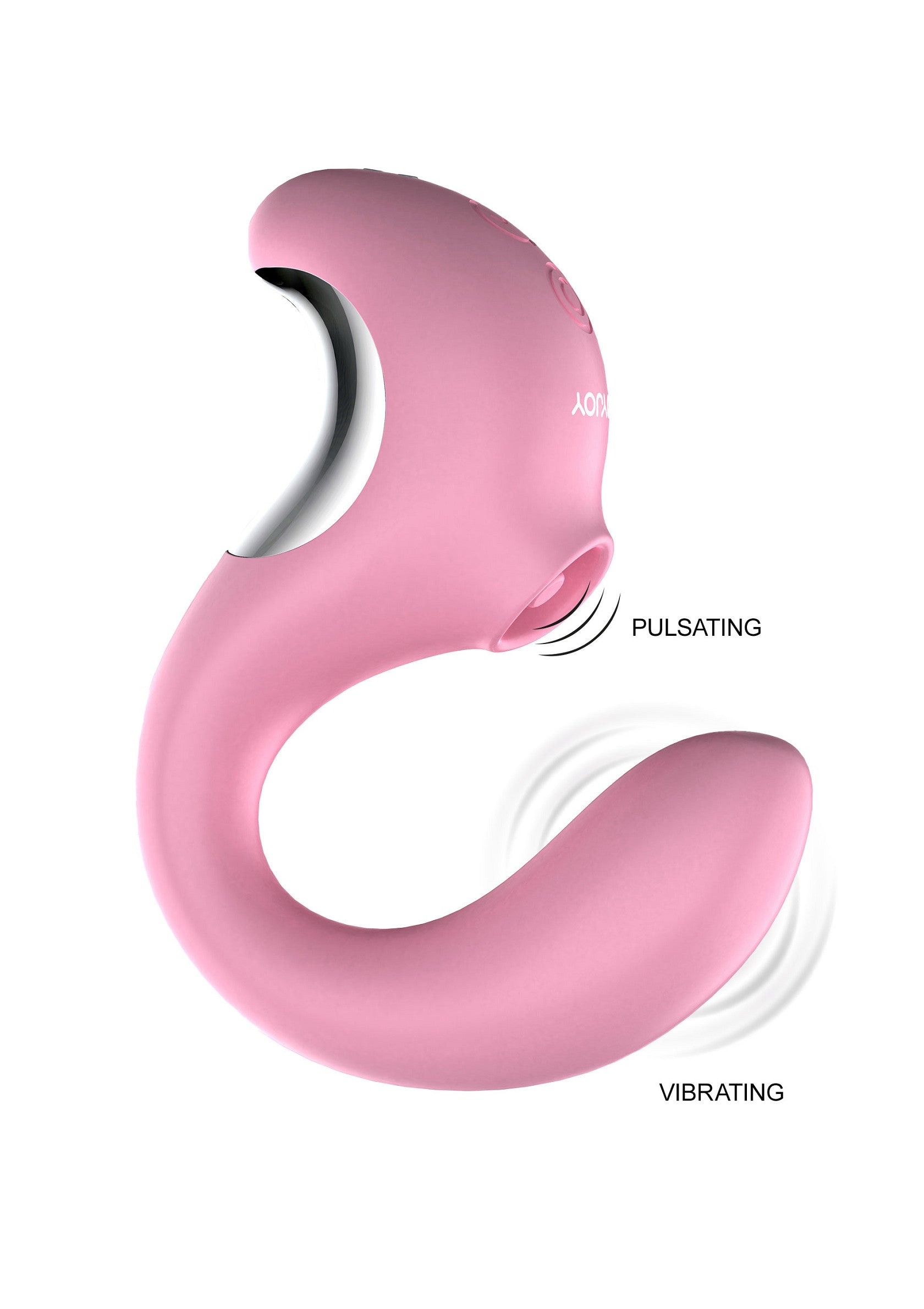 Twist Clitoral Vibrator - Afbeelding 7