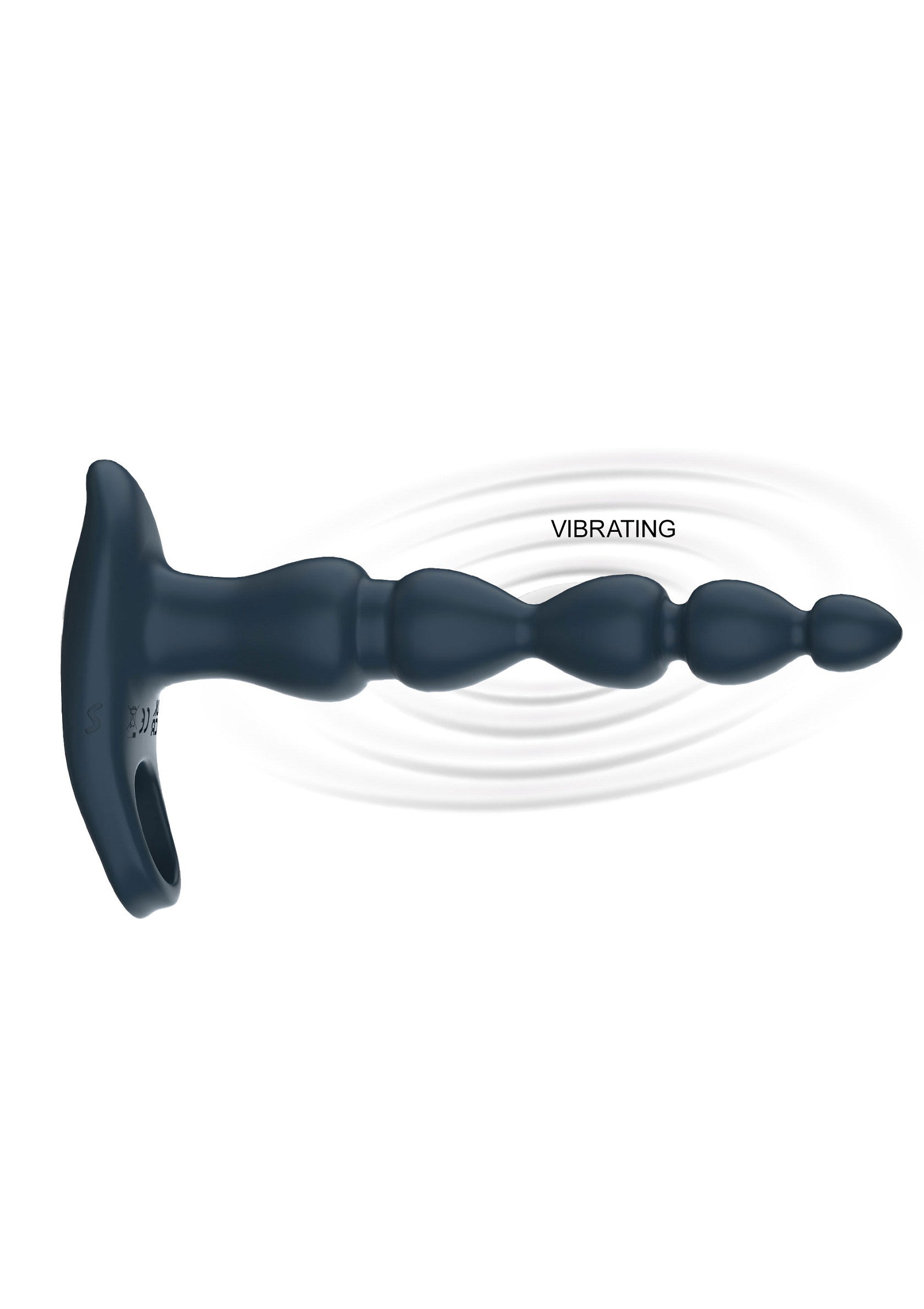 Elixer Vibrating Double Penetrator - Afbeelding 6