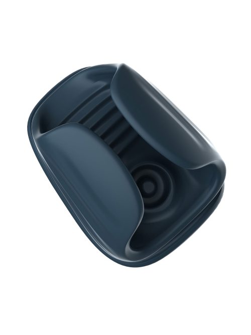 Nova Pulsating Squeezable Stroker