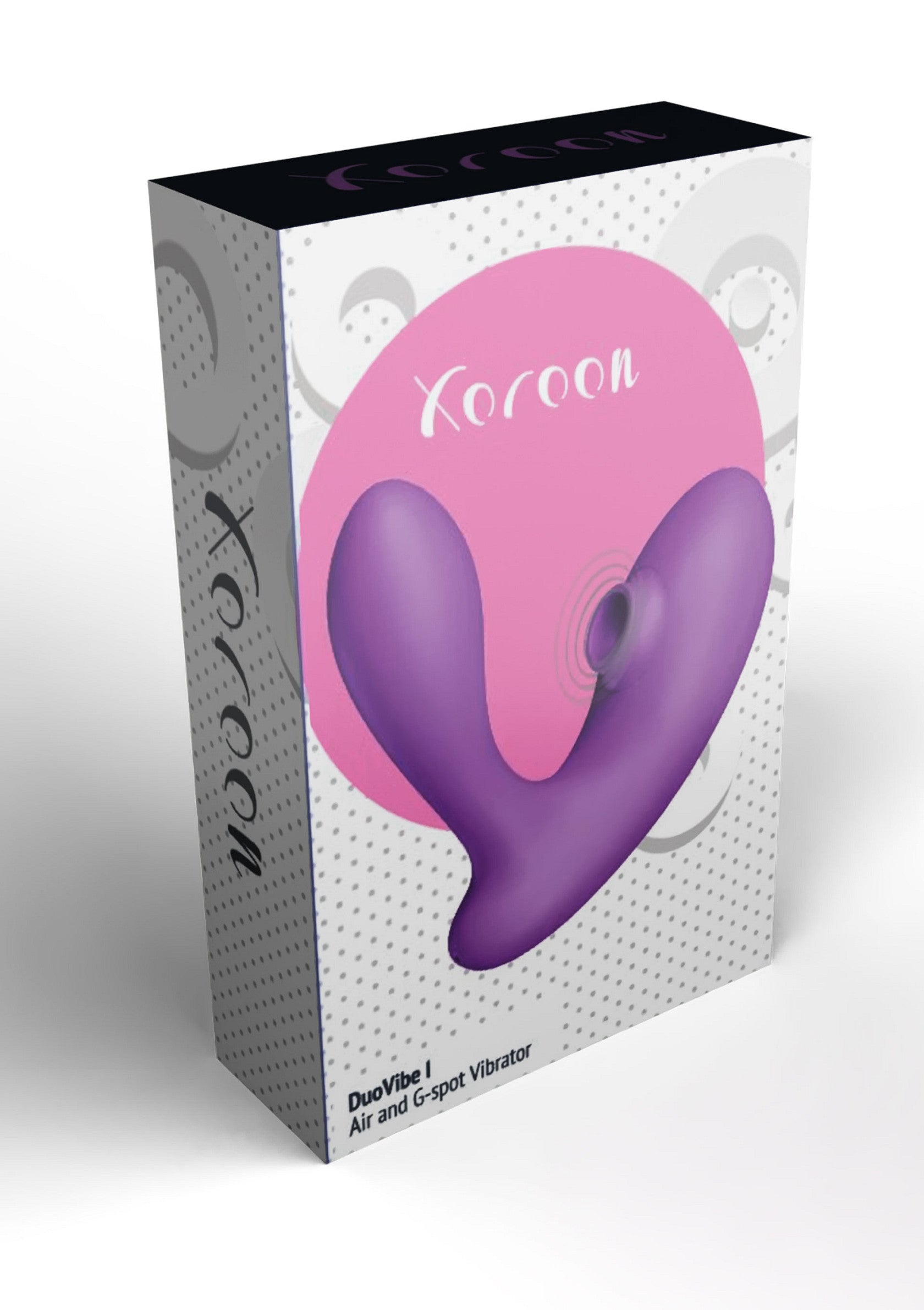 DuoVibe I Air Vibrator - Afbeelding 2