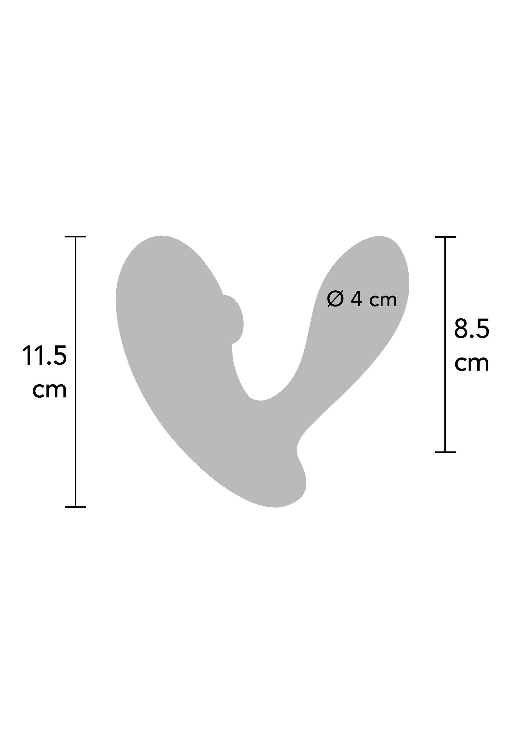 DuoVibe I Air Vibrator - Afbeelding 9