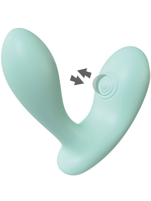 DuoVibe II Tapping Vibrator
