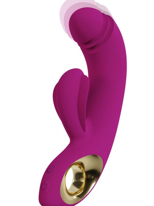 Harmony DualTouch G-spot Vibrator