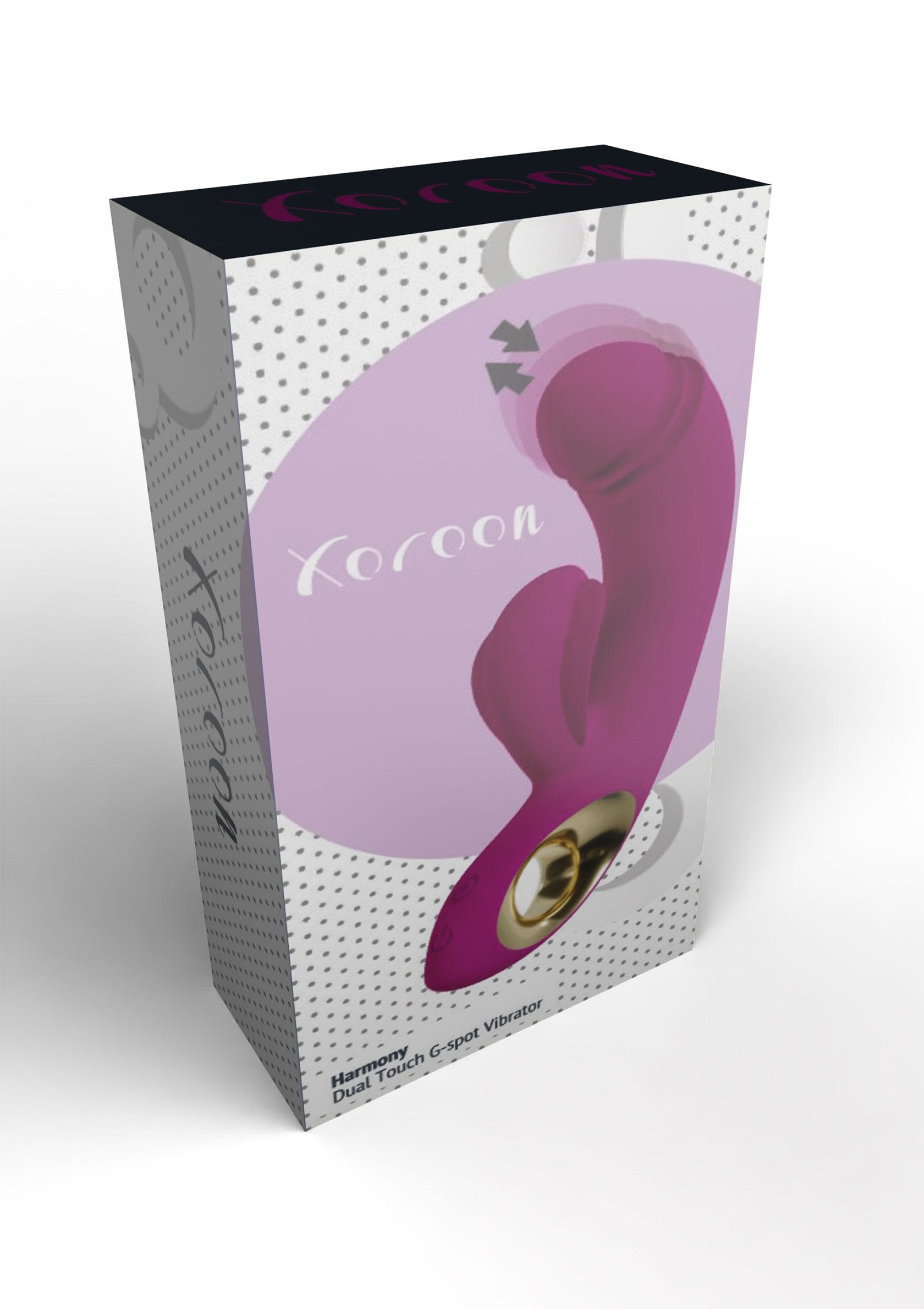 Harmony DualTouch G-spot Vibrator - Afbeelding 2