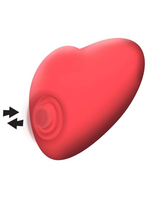 Heartbeat Pulsating Stimulator