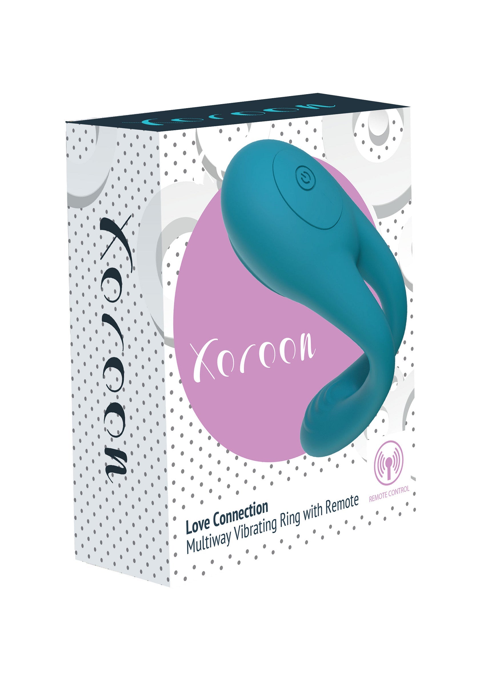 Love Connection Couples Ring - Afbeelding 2