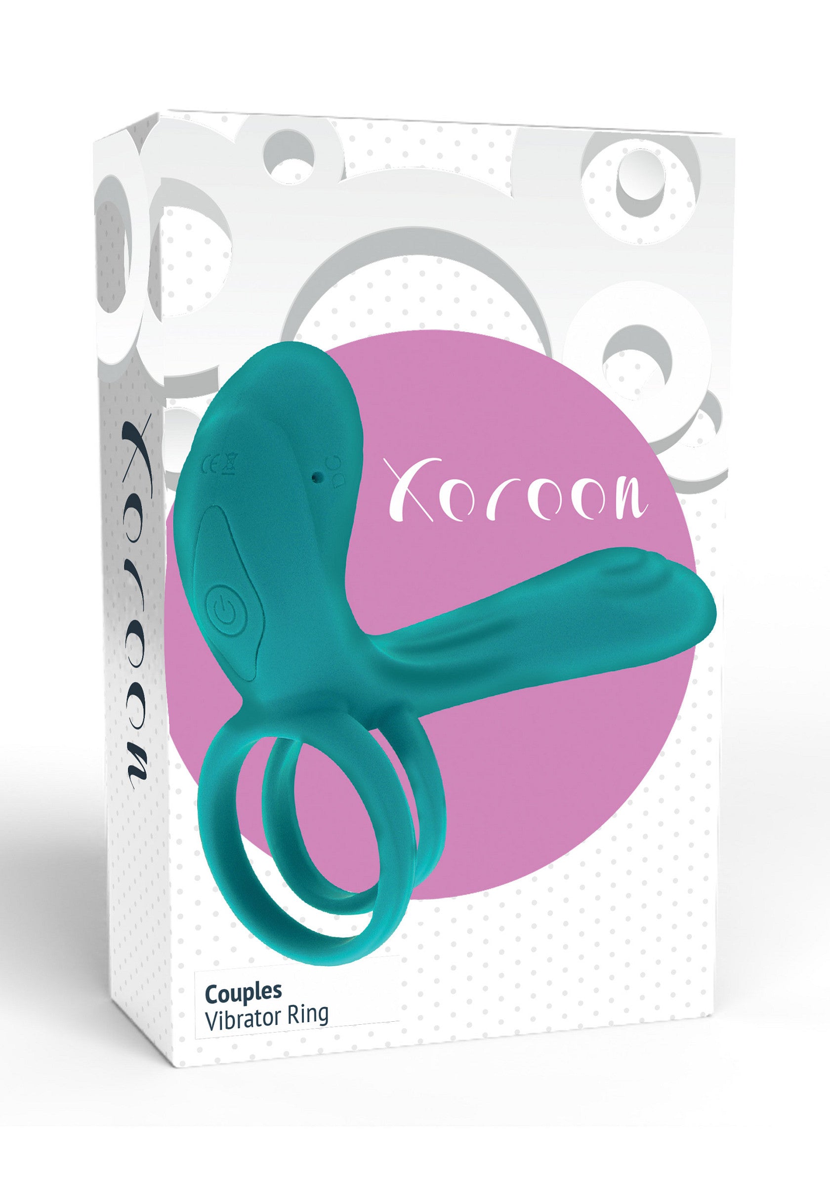 Couples Vibrator Ring - Afbeelding 2