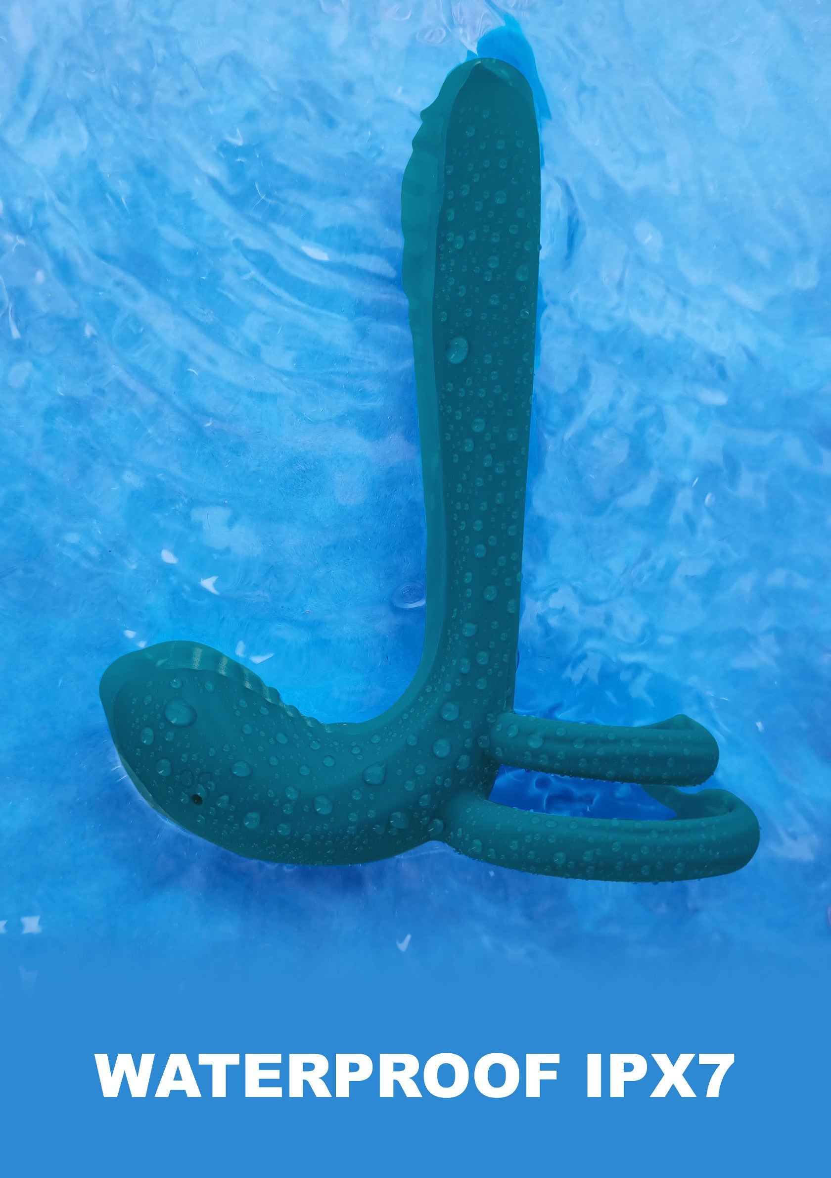 Couples Vibrator Ring - Afbeelding 8