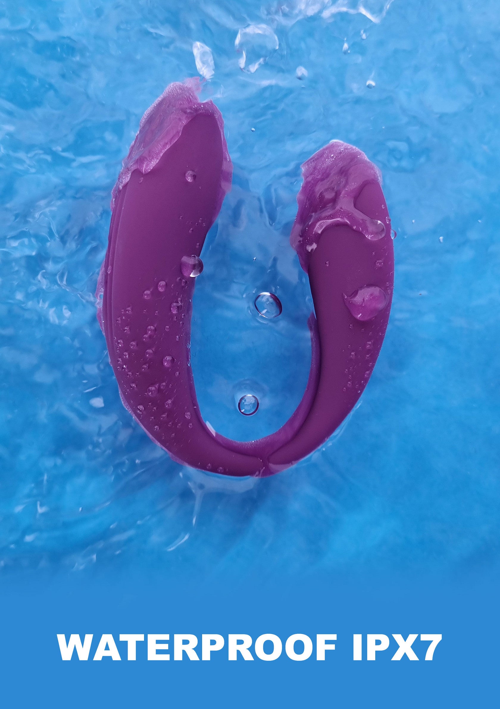 Bound Love Couples Vibrator - Afbeelding 9