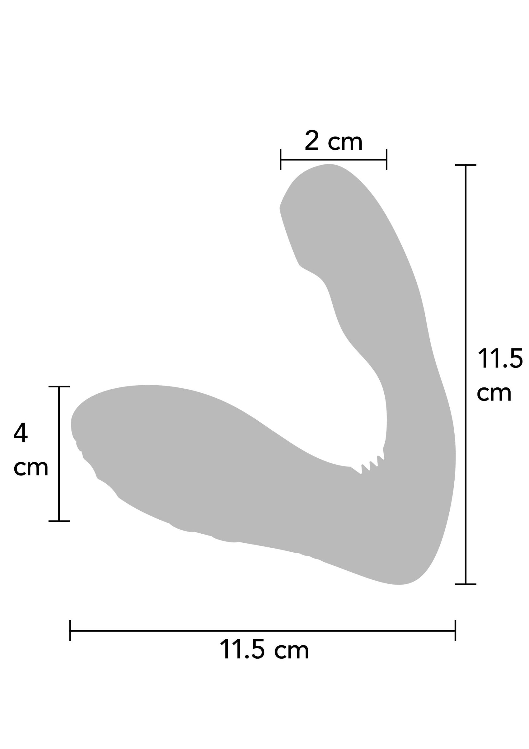 Alpha Arouser Air Stimulator - Afbeelding 10