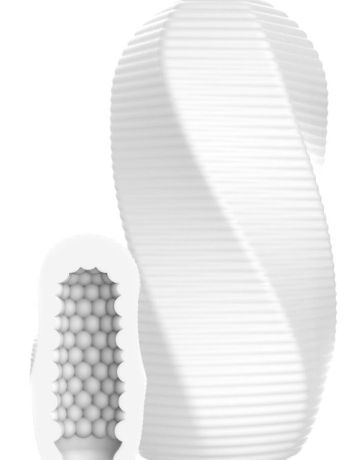 Medium Masturbator Swirl