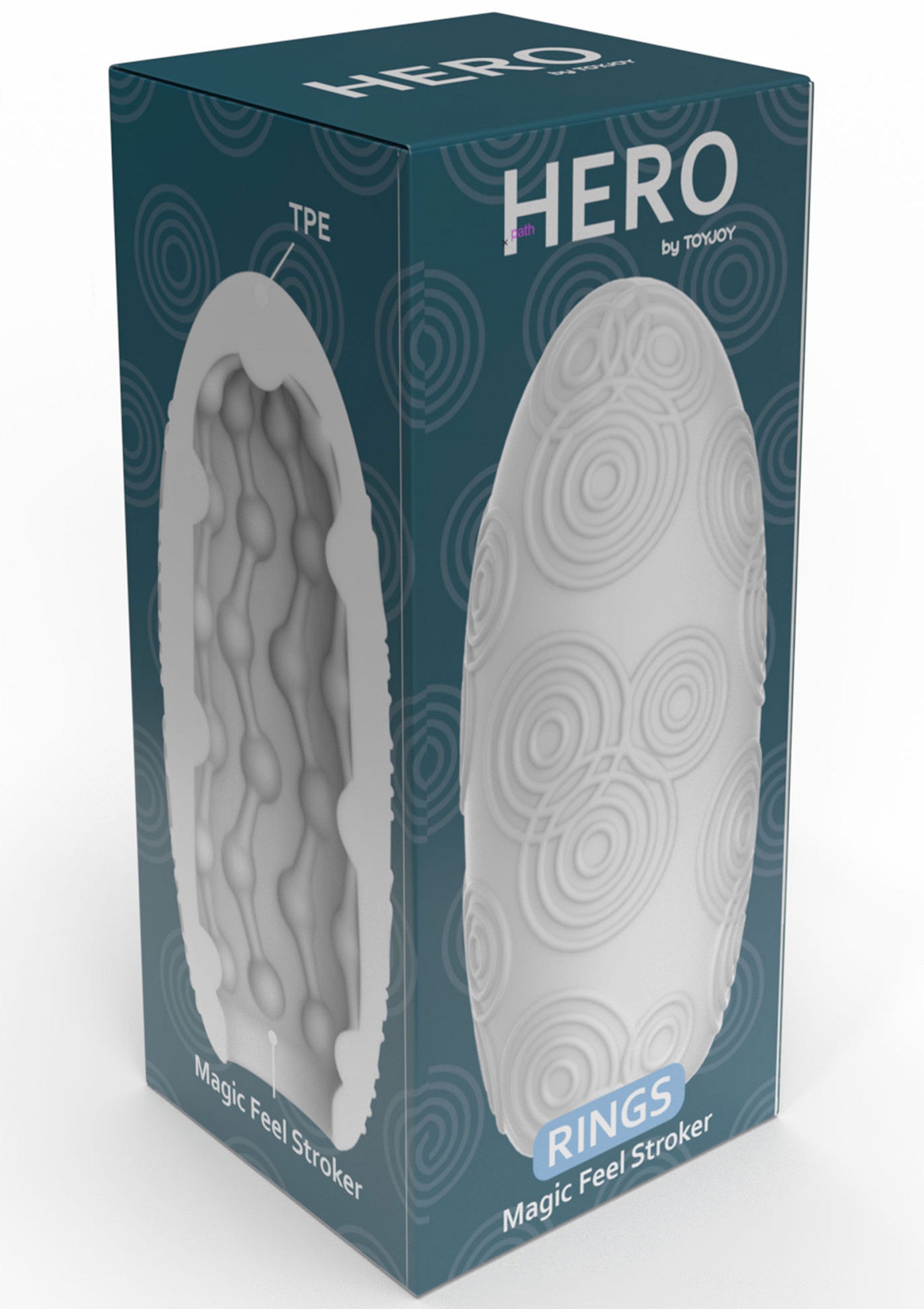 Medium Masturbator Rings - Afbeelding 2