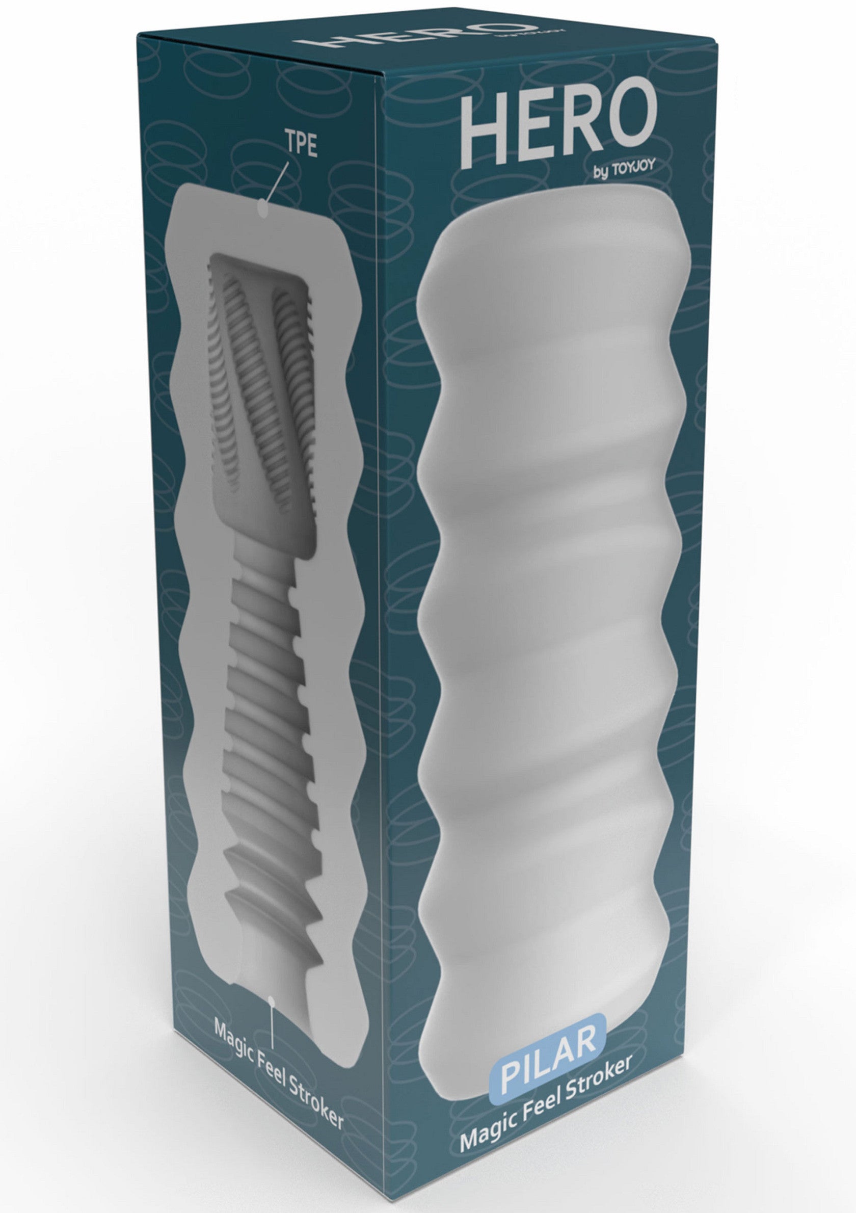 Large Masturbator Pilar - Afbeelding 2