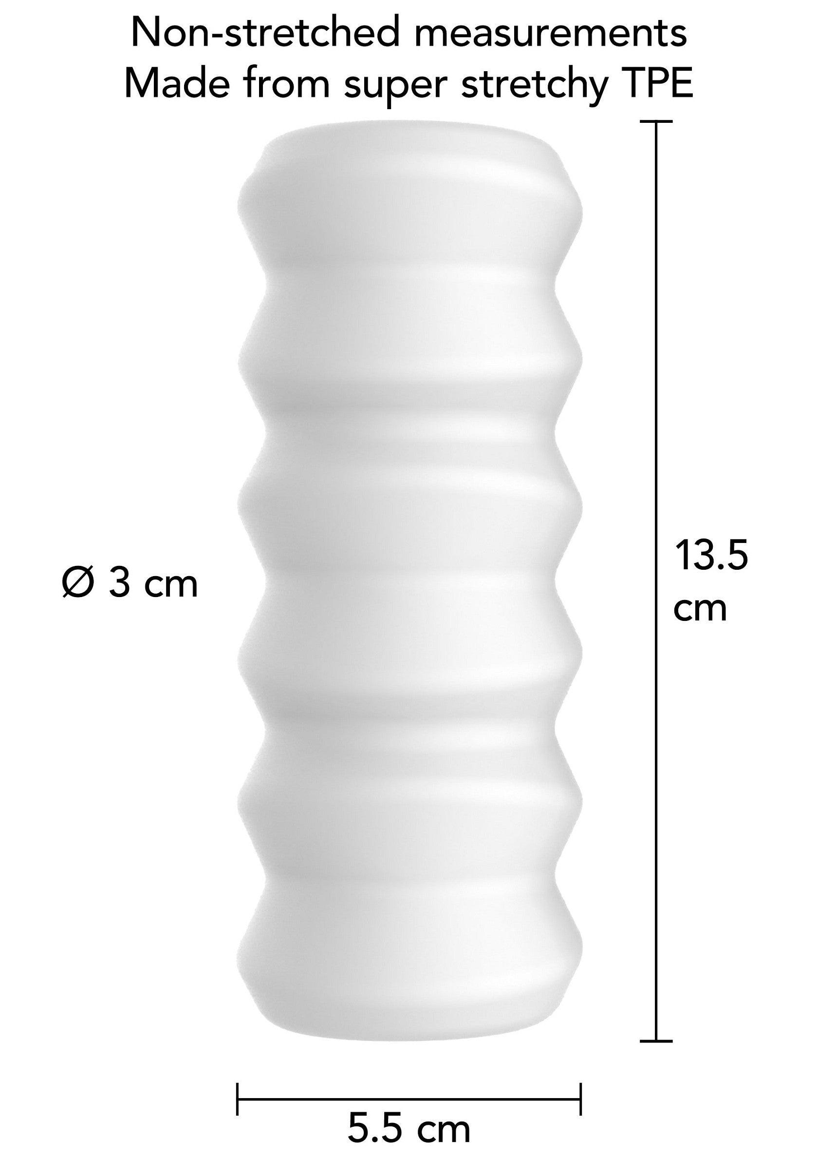 Large Masturbator Pilar - Afbeelding 5