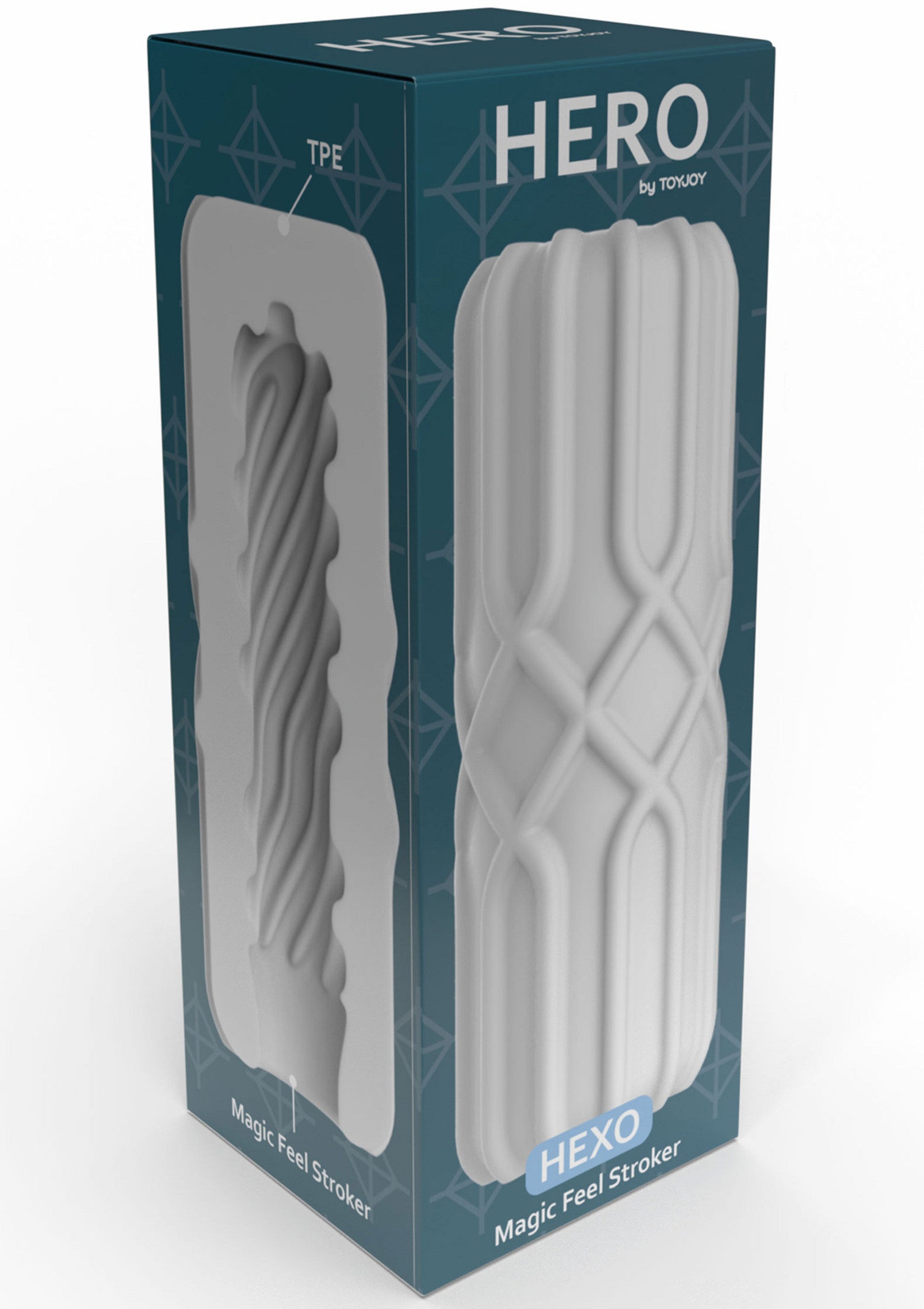 Large Masturbator Hexo - Afbeelding 2