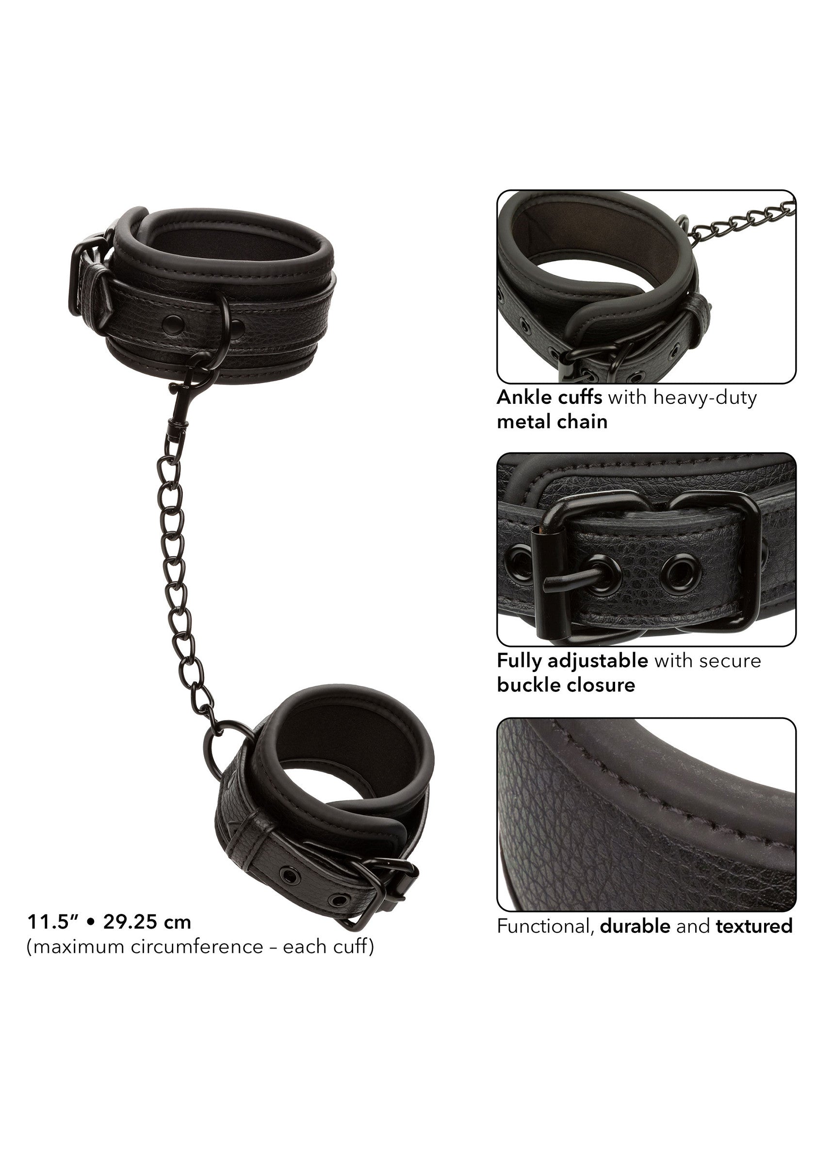 Nocturnal Ankle Cuffs - Afbeelding 4