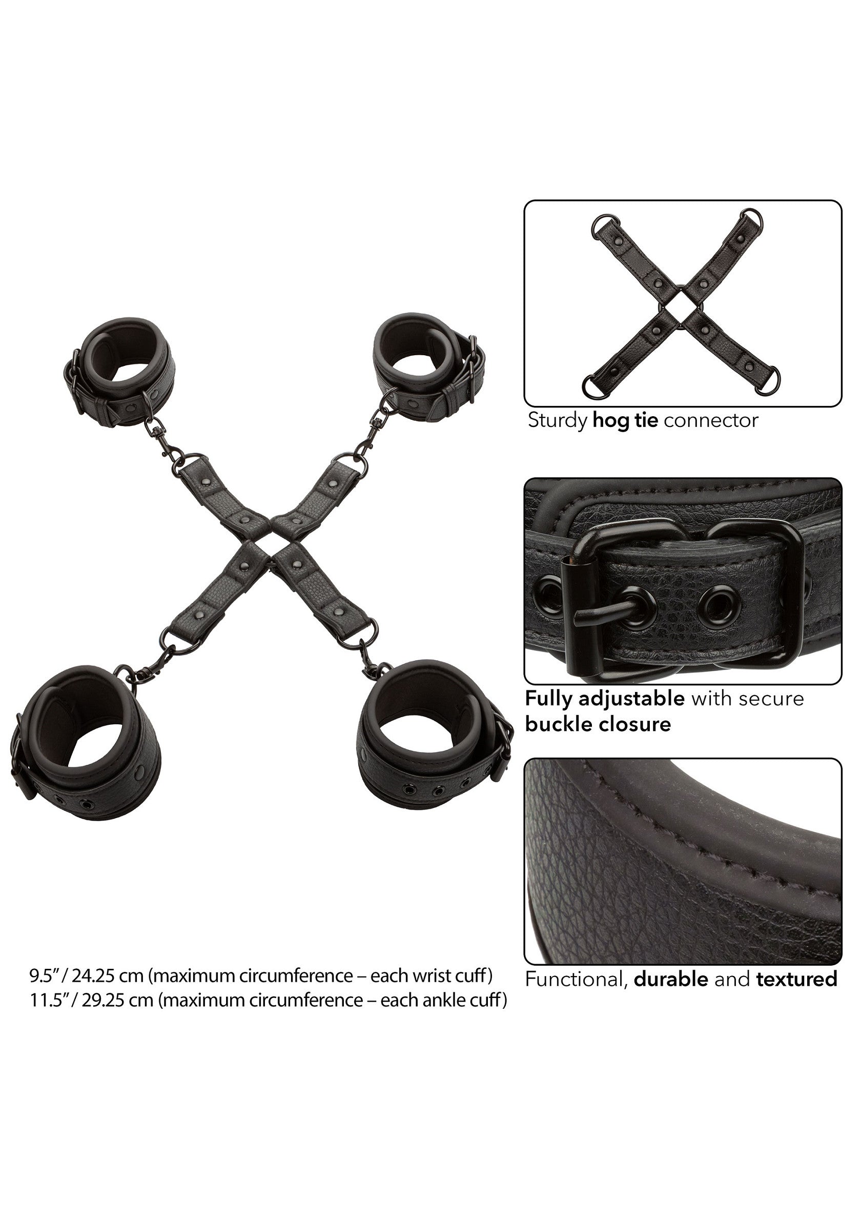 Nocturnal Hog Tie - Afbeelding 4