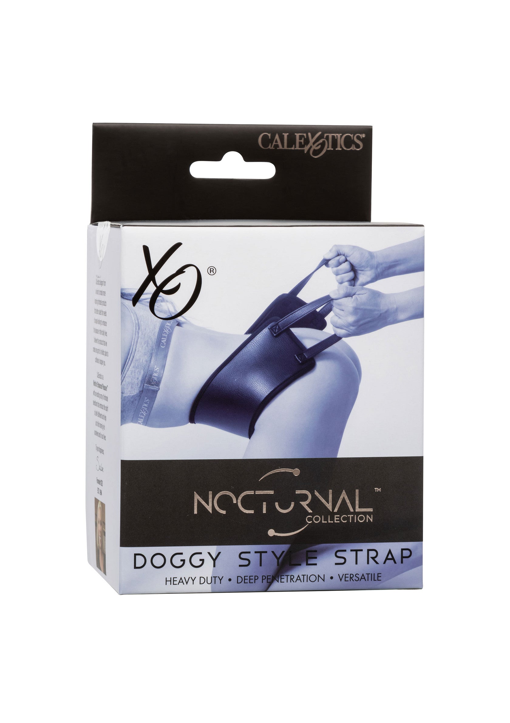 Nocturnal Doggy Style Strap - Afbeelding 2