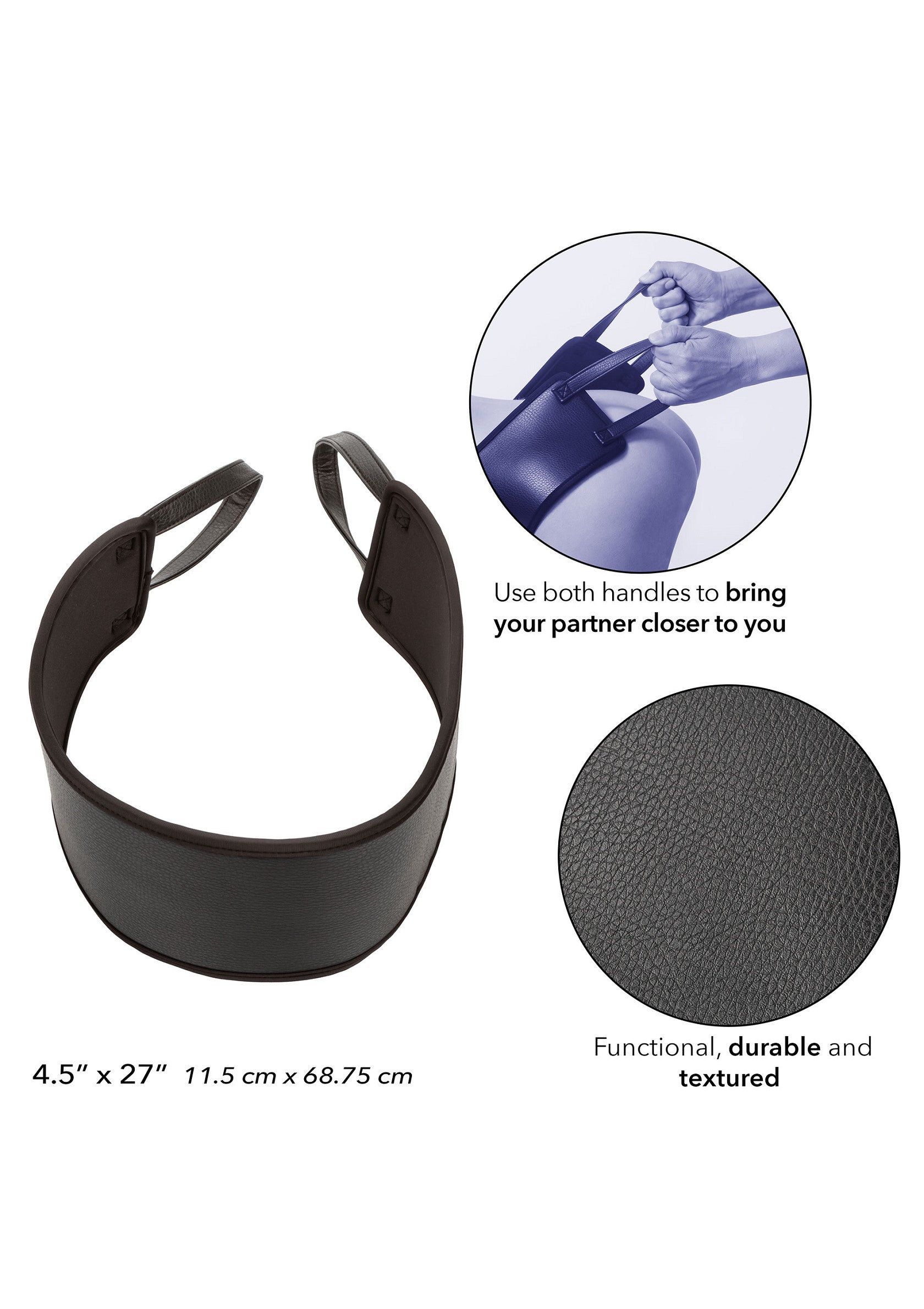 Nocturnal Doggy Style Strap - Afbeelding 4