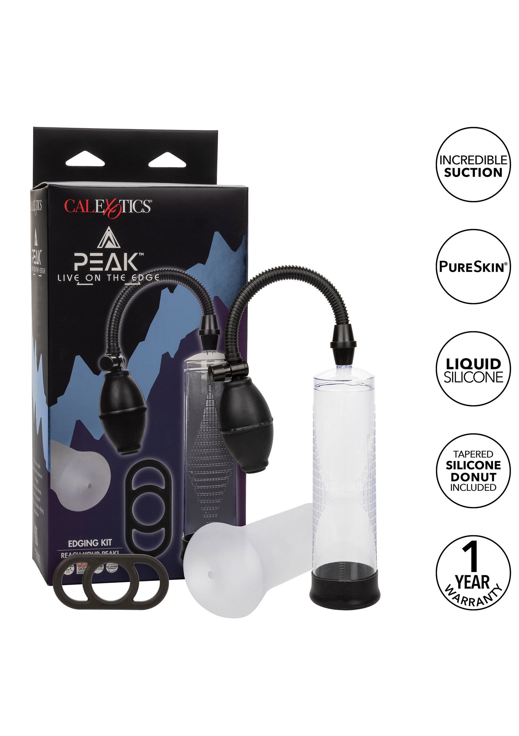 Peak Edging Kit - Afbeelding 7