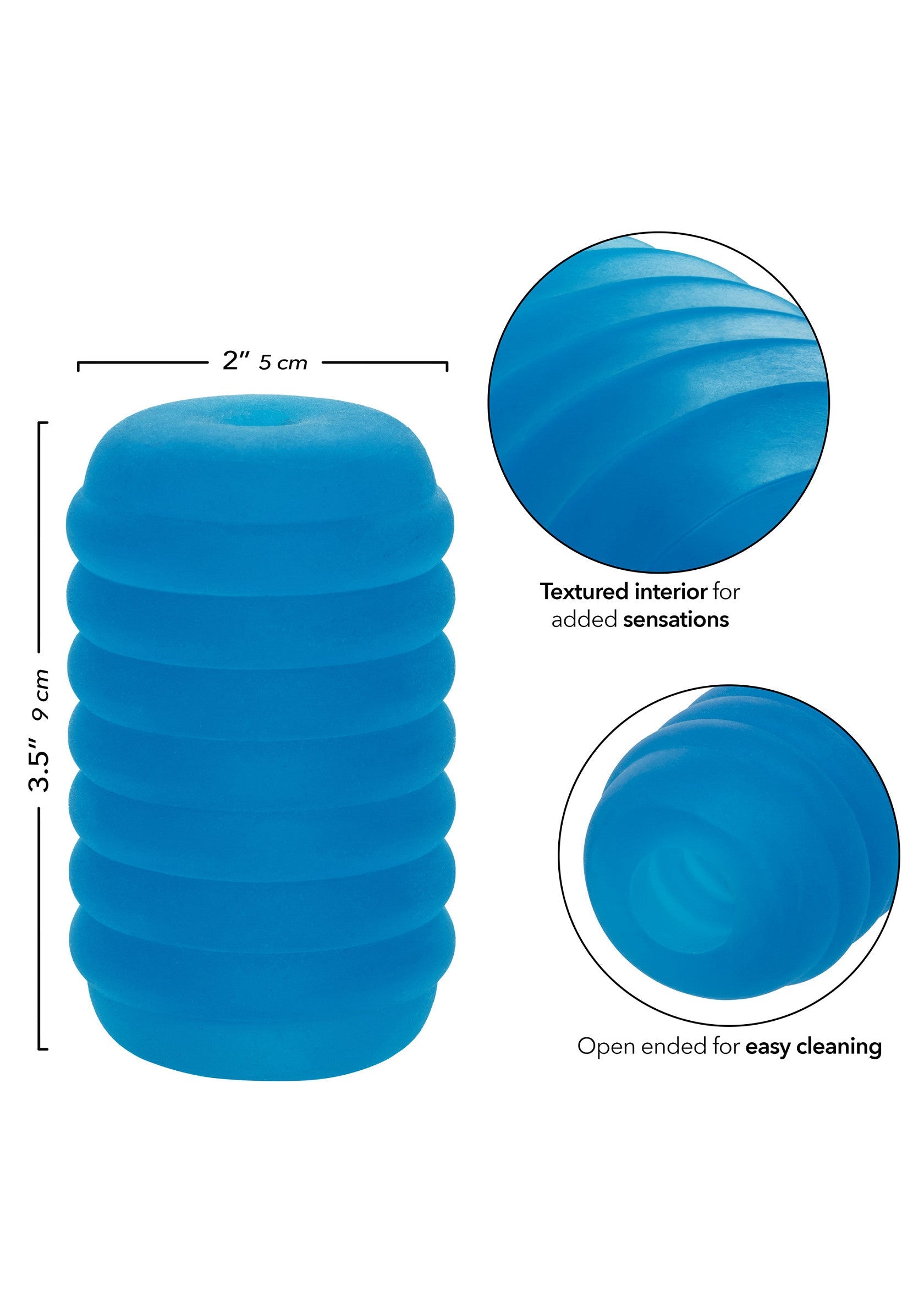 Pop Sock Ribbed - Afbeelding 6