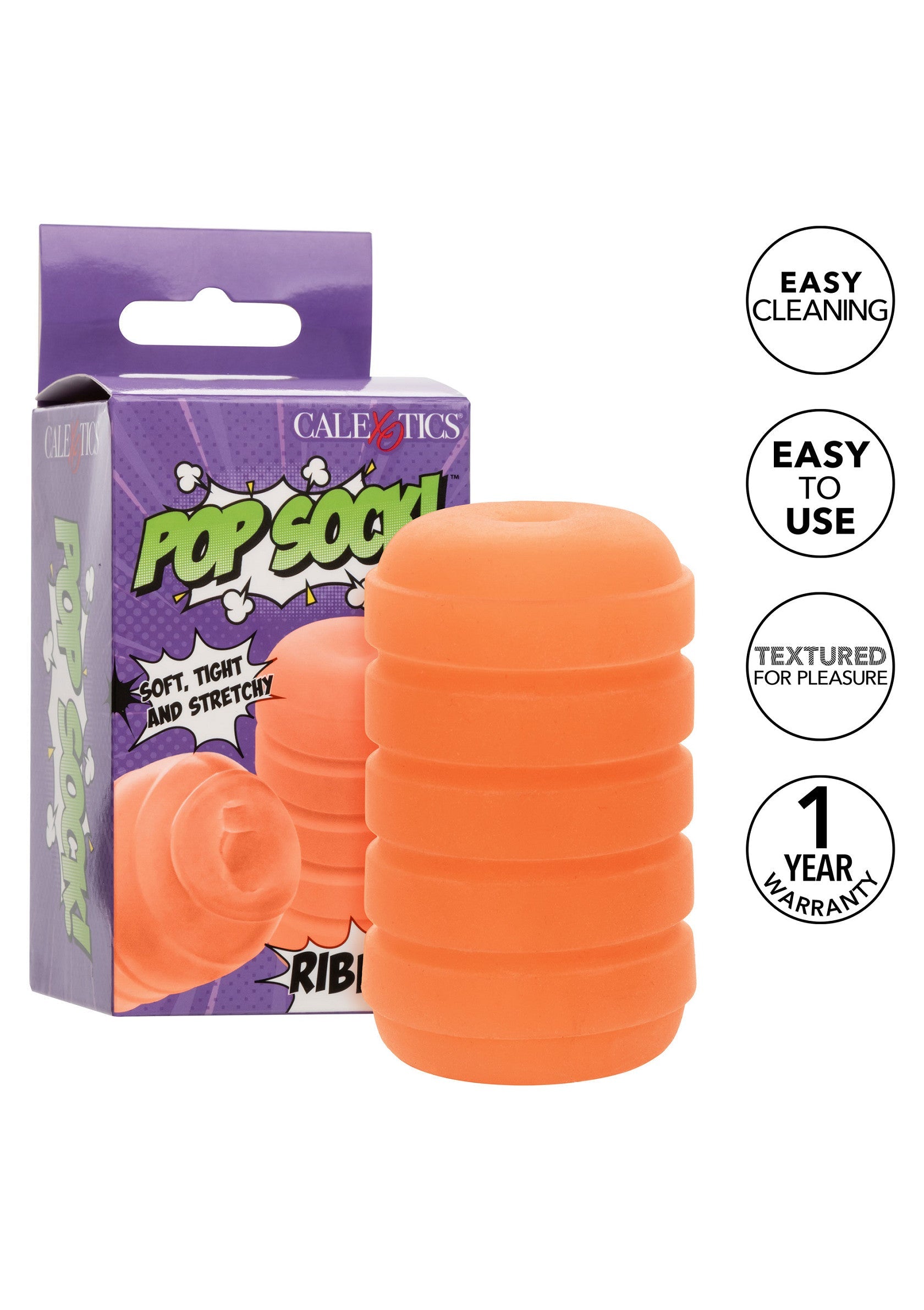 Pop Sock Ribbed - Afbeelding 16