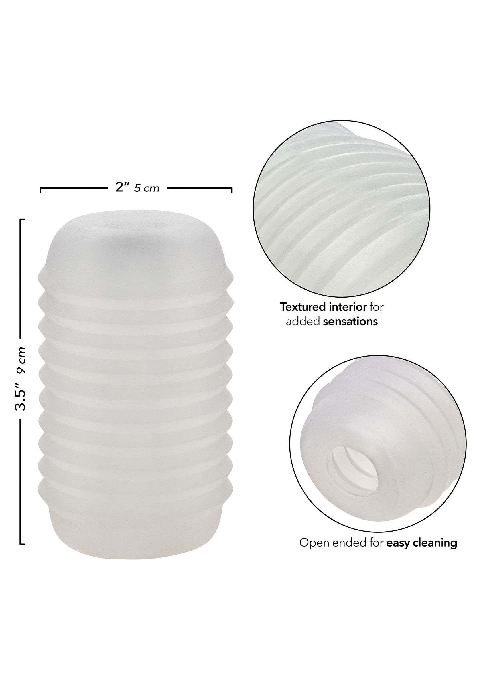 Pop Sock Ribbed - Afbeelding 24